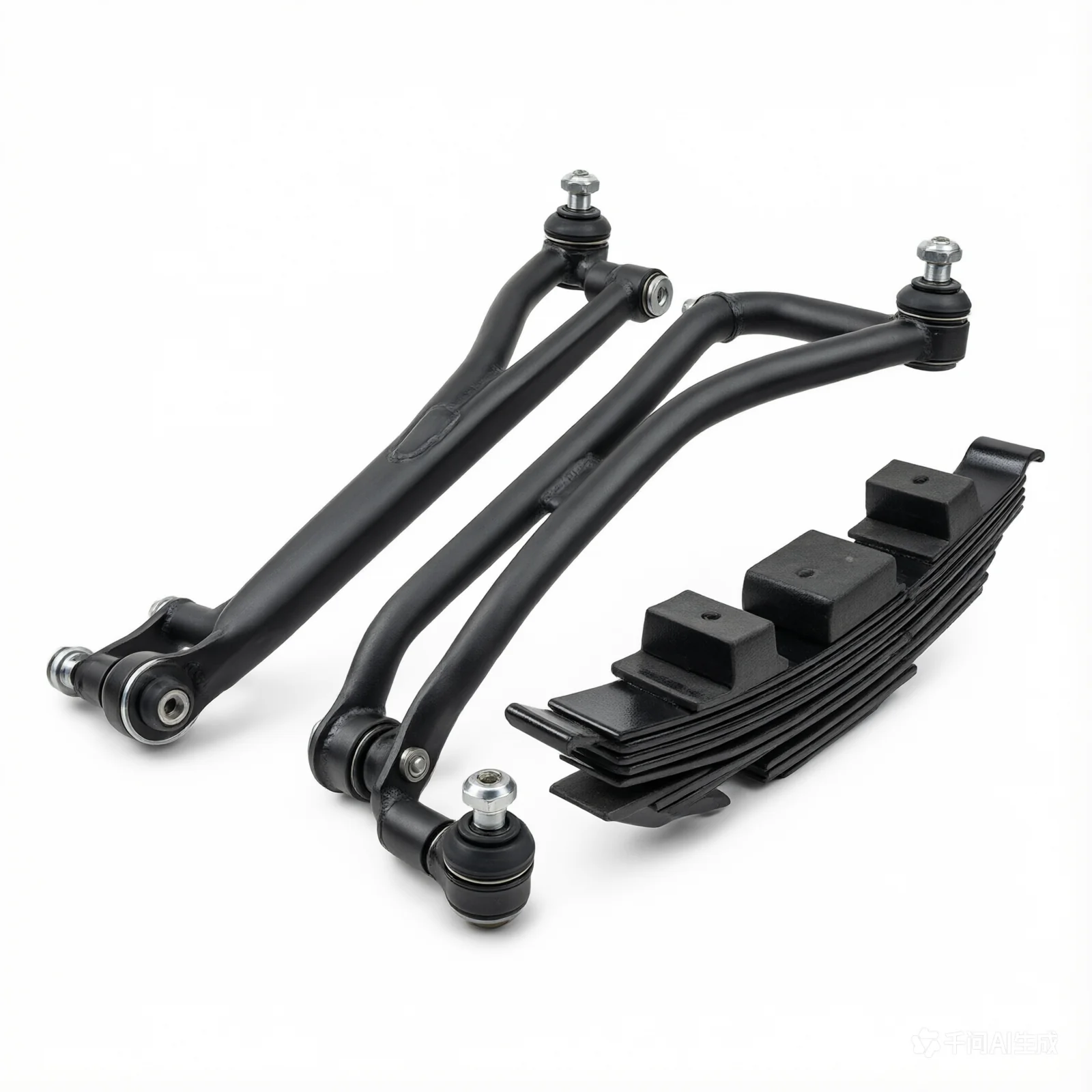Zone Offroad 11-19 Chevy/GMC HD 3in UCA Lift w/ Overloads - product image