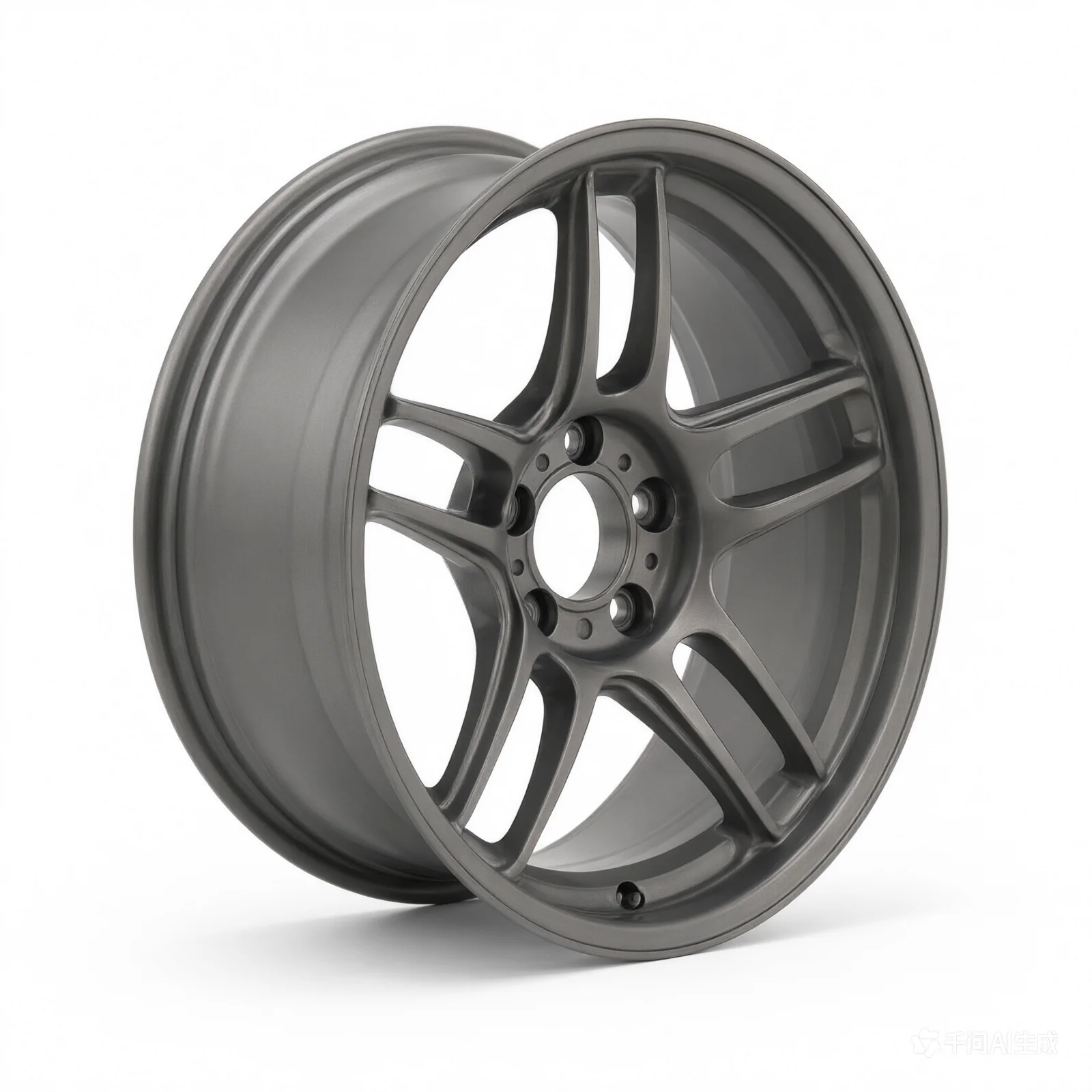 Enkei Adventurer 18x8 5x100 35mm Offset 72.6mm Bore Gunmetal Wheel (MOQ 40) - product image