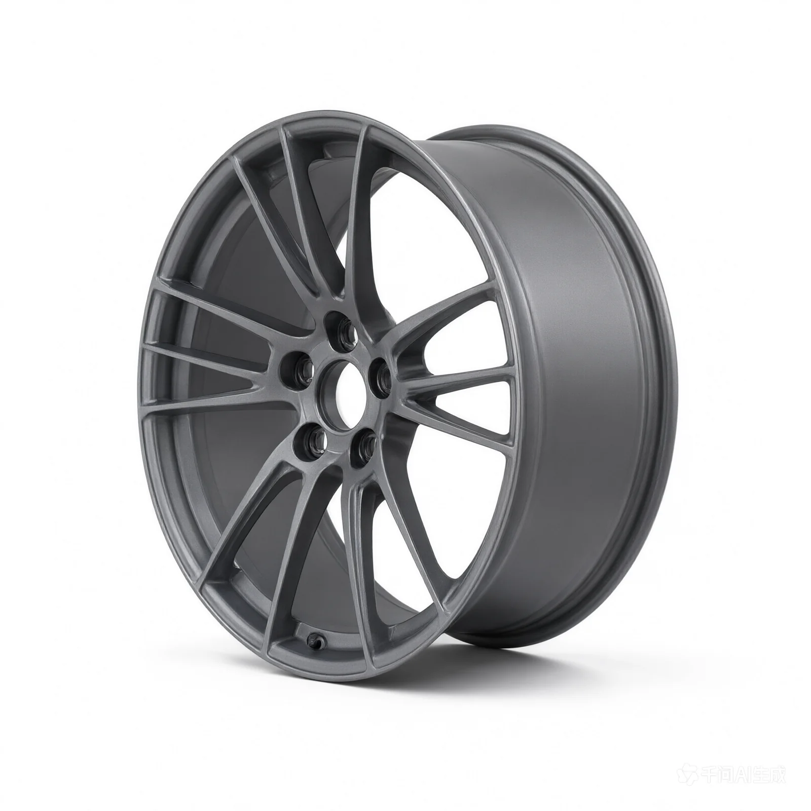 Enkei PF01 18x8 5x114.3 50mm Offset 75mm Bore Gunmetal Wheel (MOQ 40) - product image