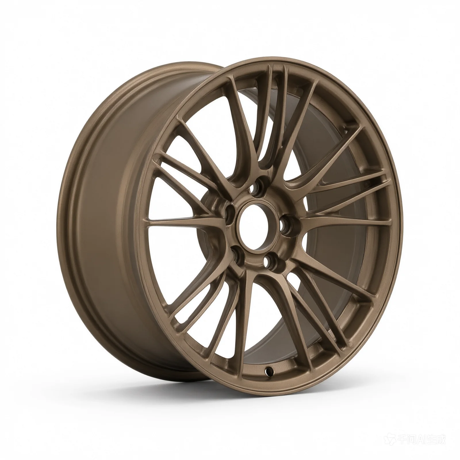 Enkei RPF1 17x8 5x114.3 35mm Offset 73mm Bore Matte Bronze Wheel (MOQ 40) - product image