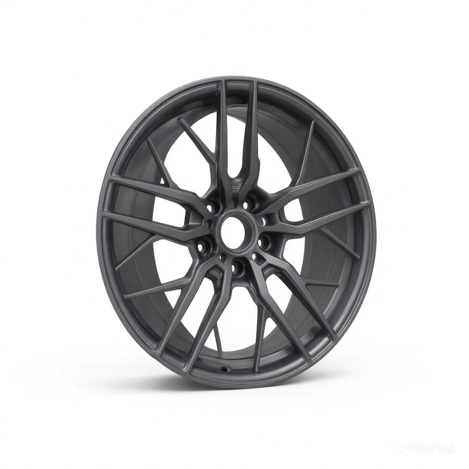 Vossen HFX-1 - 22x10 - ET32 - 5x120 - 72.56 - FLAT - ANT - ANTHRACITE - product image