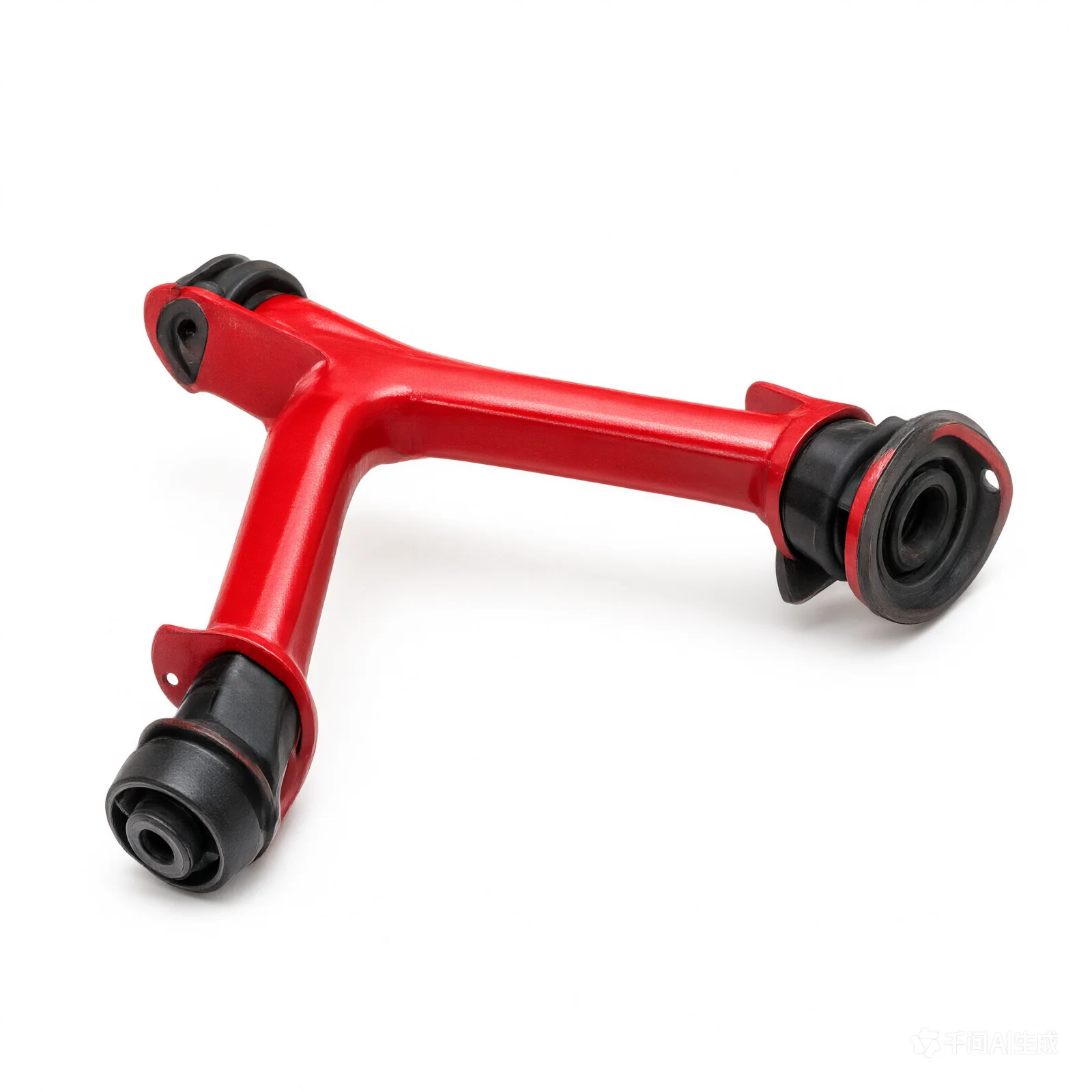 UMI Performance 93-02 GM F-Body Tunnel Mount Trq. Arm- Kooks LT's Loop CM - Red - product image