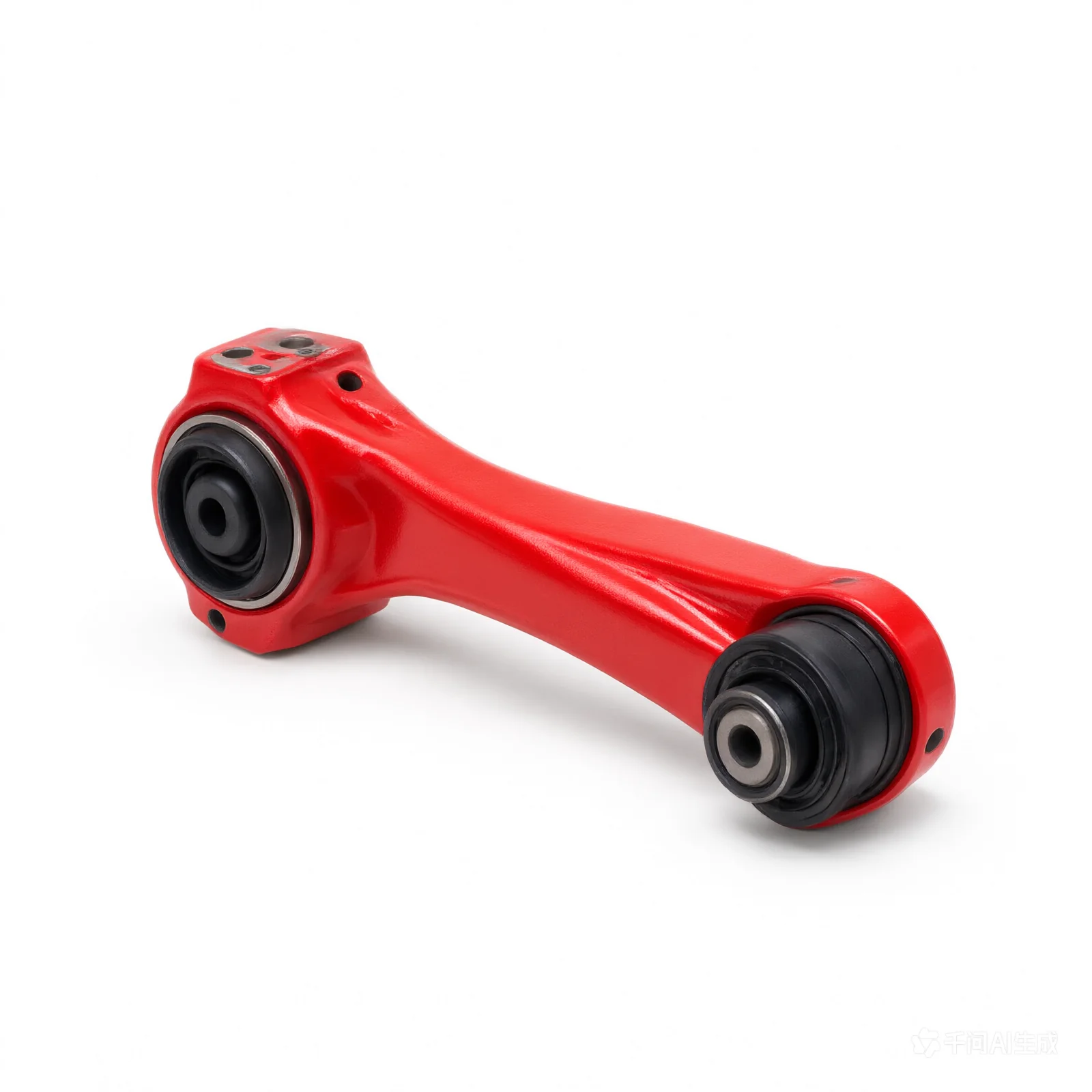 UMI Performance 93-02 GM F-Body Tunnel Mount Trq. Arm- Kooks LT's Loop - Red - product image