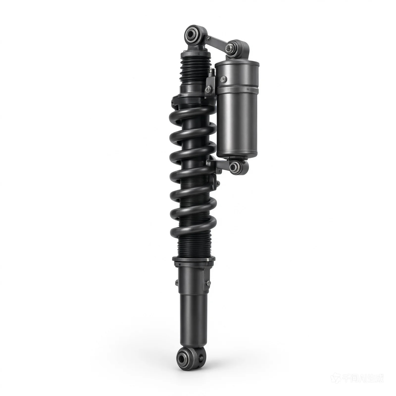 King Shocks 3.0 PR Smoothie Shock Billet Piggyback Res. w/ IBP - 18in Travel