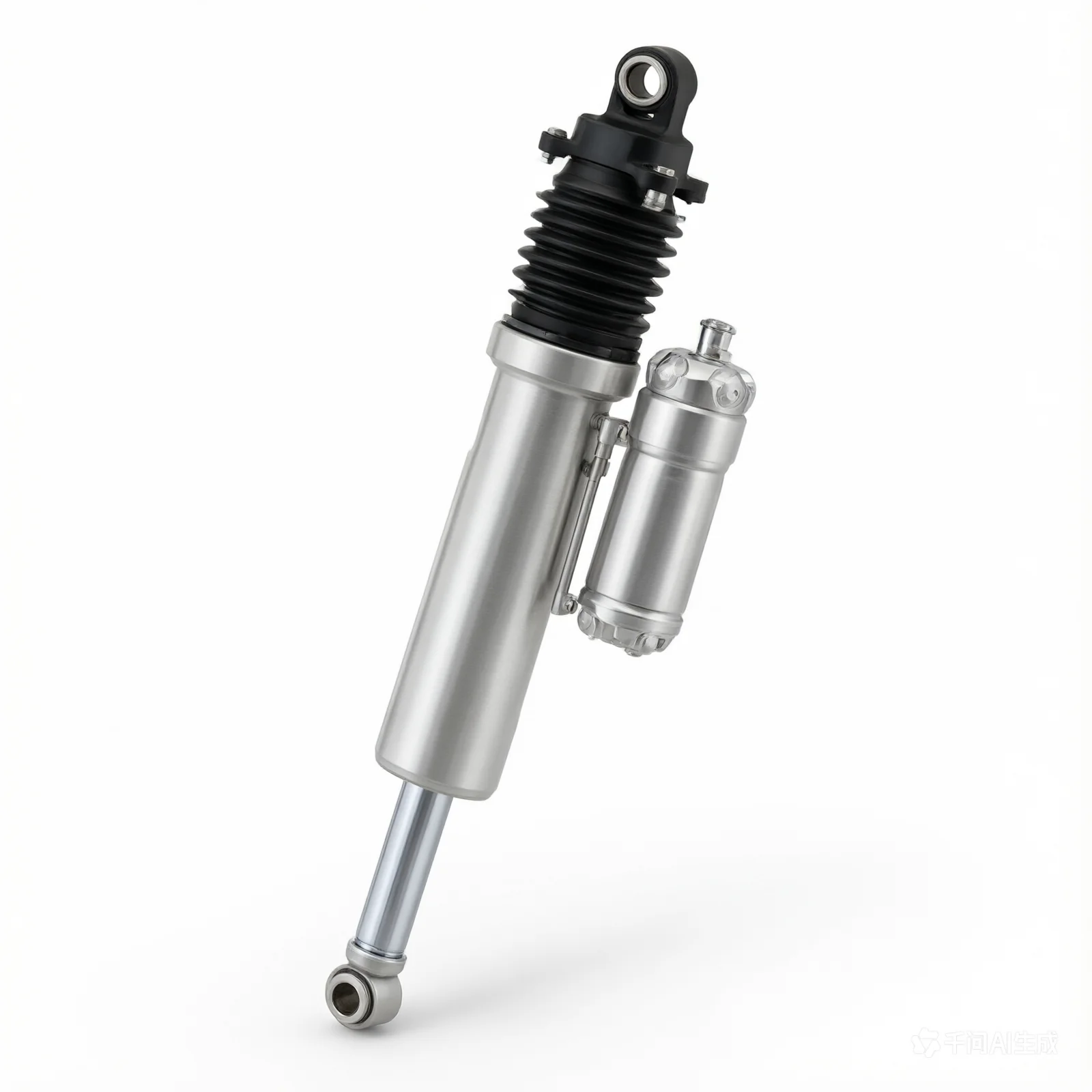 King Shocks 3.0 PR Smoothie Shock Billet Piggyback Res. - 16in Travel - product image
