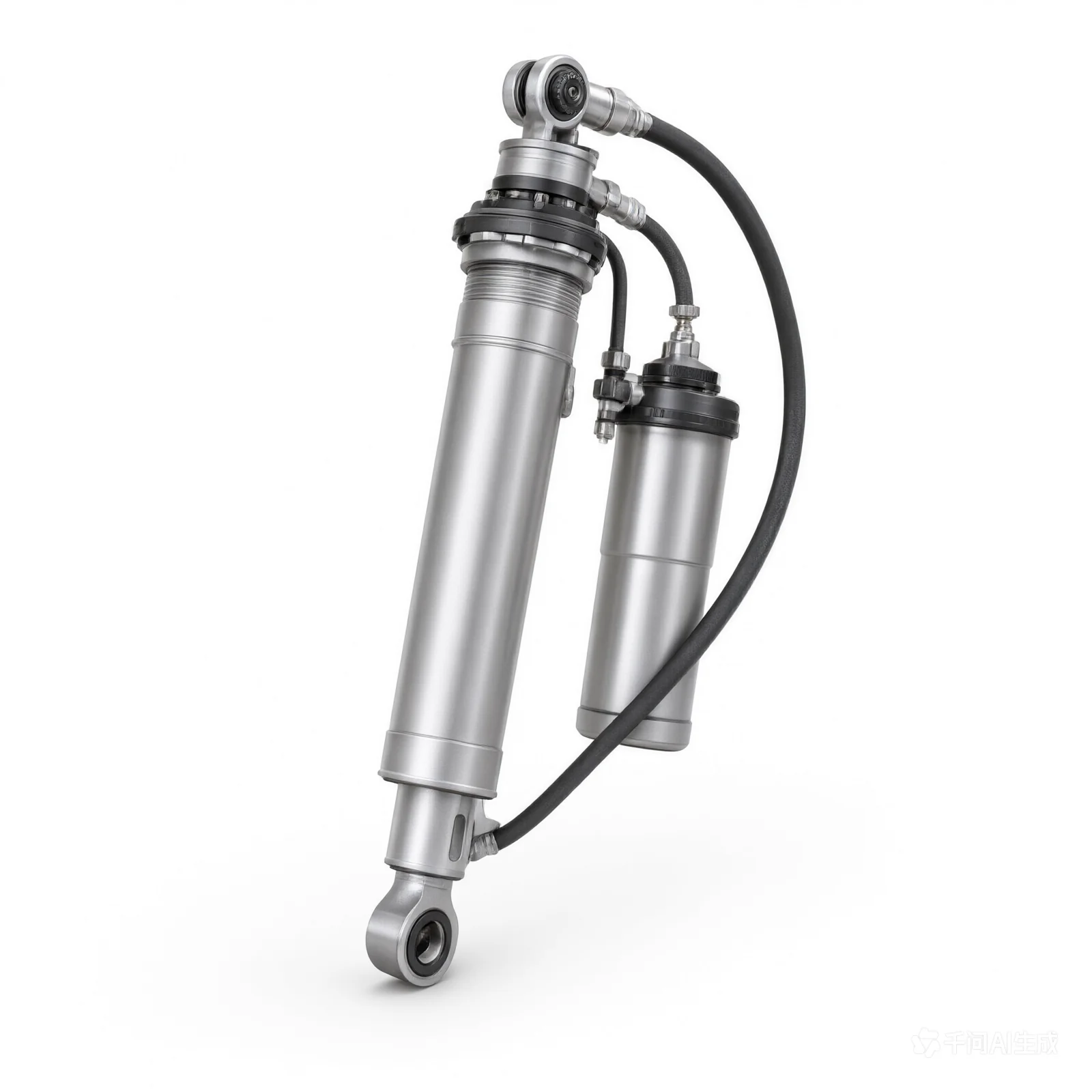 King Shocks 3.0 PR Smoothie Shock Hose Remote Res. w/ Comp. Adj.& IBP - 14in Travel - product image