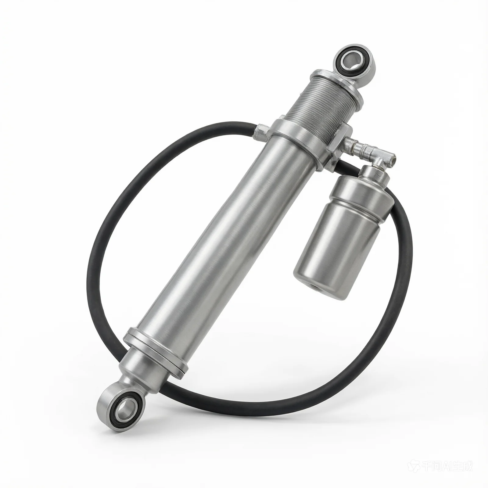 King Shocks 3.0 PR Smoothie Shock Hose Remote Res. - 8in Travel