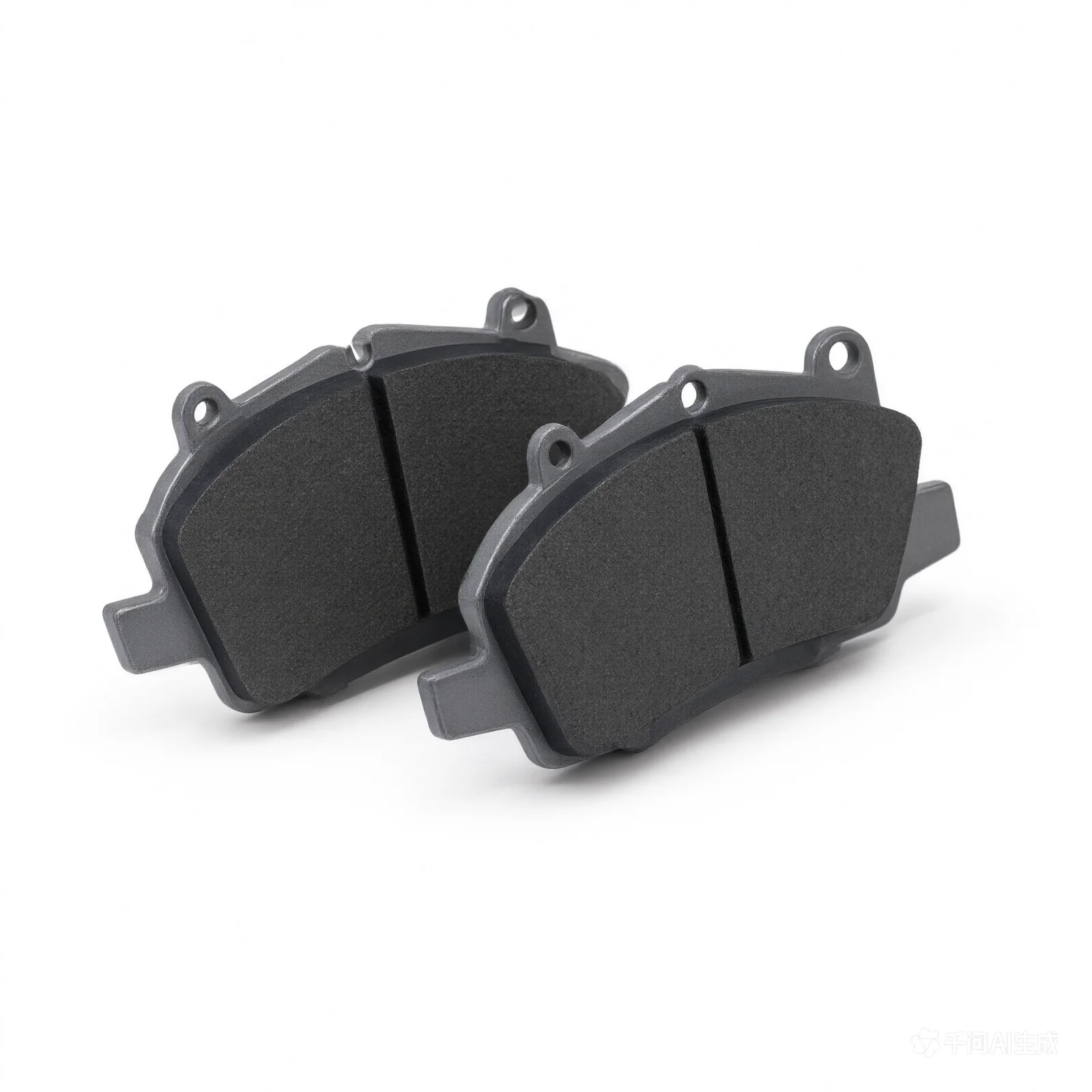 Hawk 2024 Ford F-150 XLT 3.5L (350mm Rotor) LTS Street Brake Pads - Rear - product image
