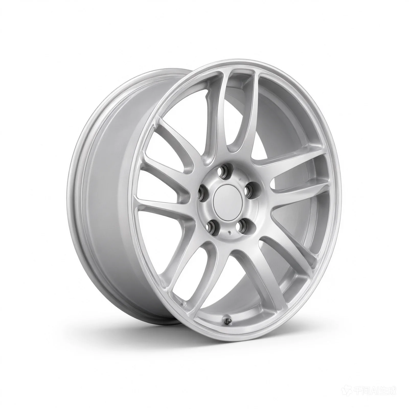 BBS TS M 20x9 6x139.7 ET12 CB106.1 - Satin Silver - product image