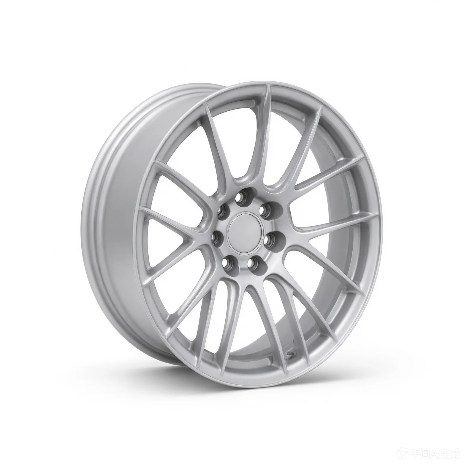 BBS TS M 20x9 6x139.7 ET0 CB106.1 - Satin Silver - product image