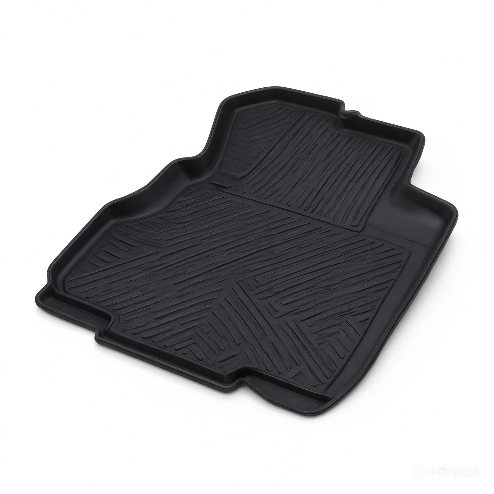 Husky Liners 26-26 Hyundai Ioniq 9 X-Act 2nd Seat Floor Liner - Black - product image