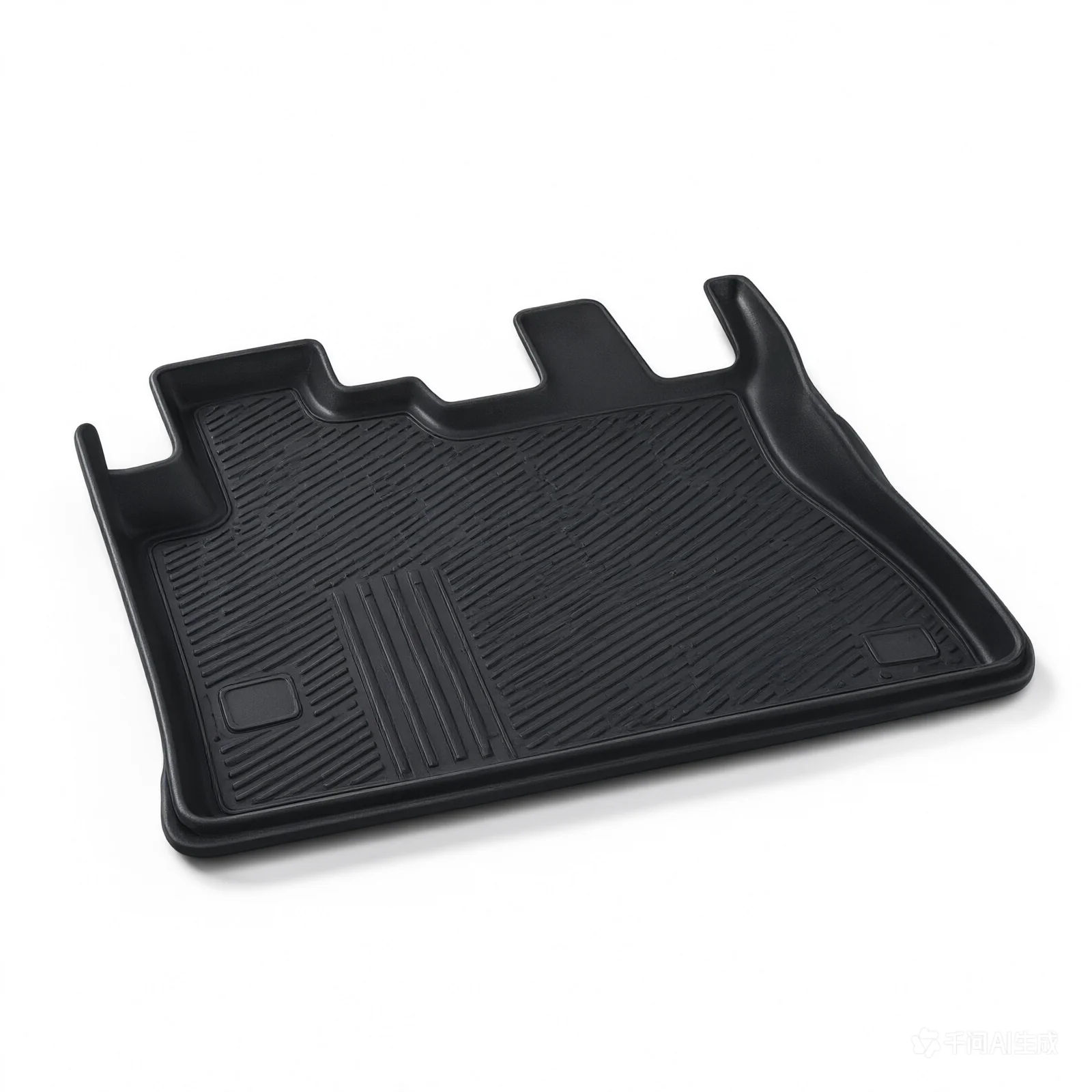 Husky Liners 26-26 Hyundai Ioniq 9 X-Act Front Floor Liner - Black - product image