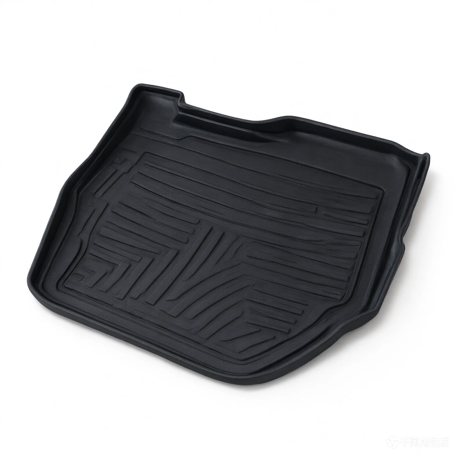 Husky Liners 05-15 Toyota Tacoma X-Act 2nd Seat Floor Liner - Black - product image