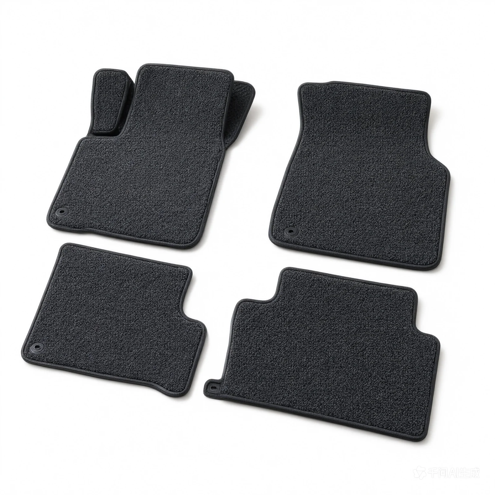 Mazda RX-7 FD3S Reproduction Heavy Duty Floor Mats – LHD Left Hand Drive JDM 1993–2002 - product image