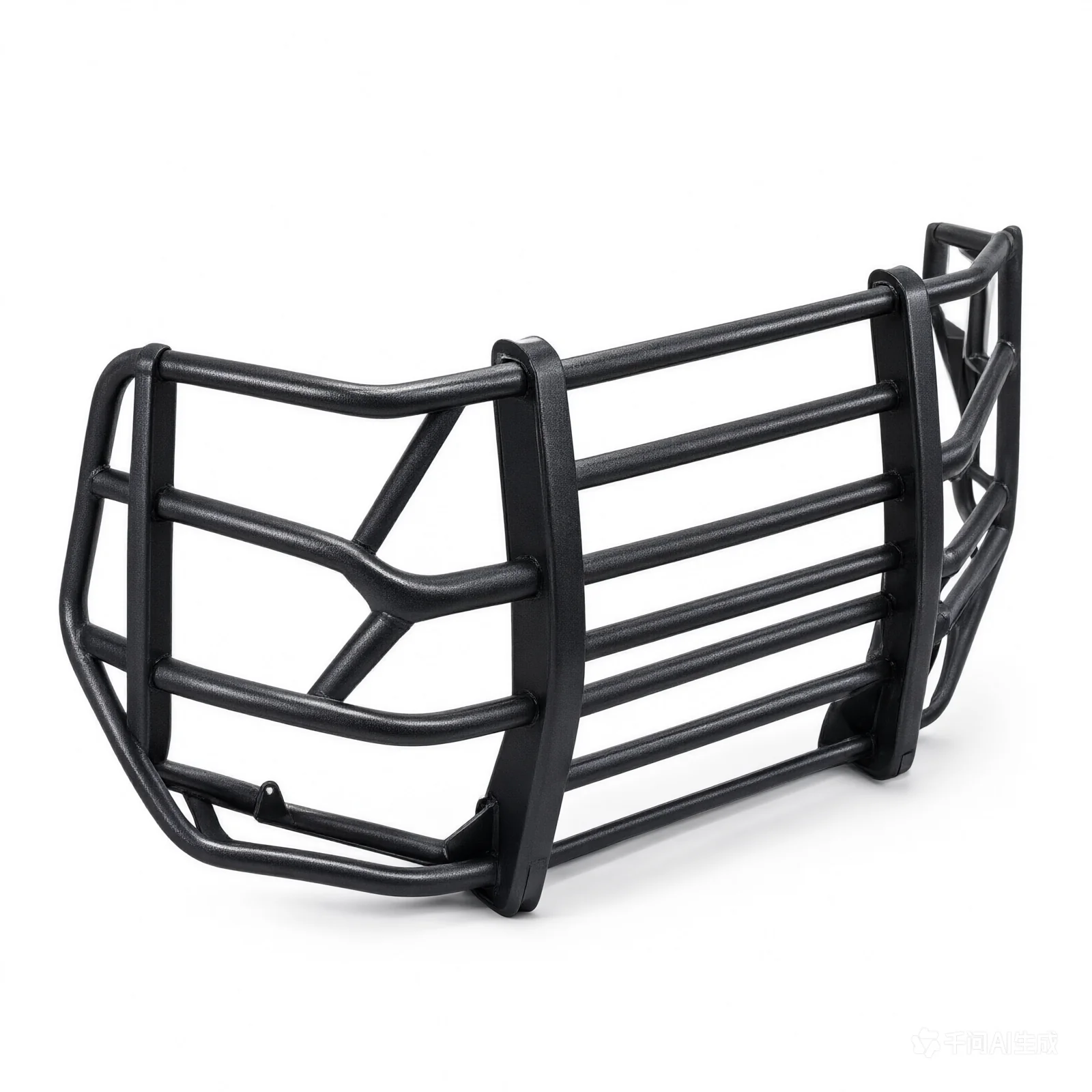 Road Armor 22-26 GMC 1500 Vaquero Front Grille Guard - Texture Black