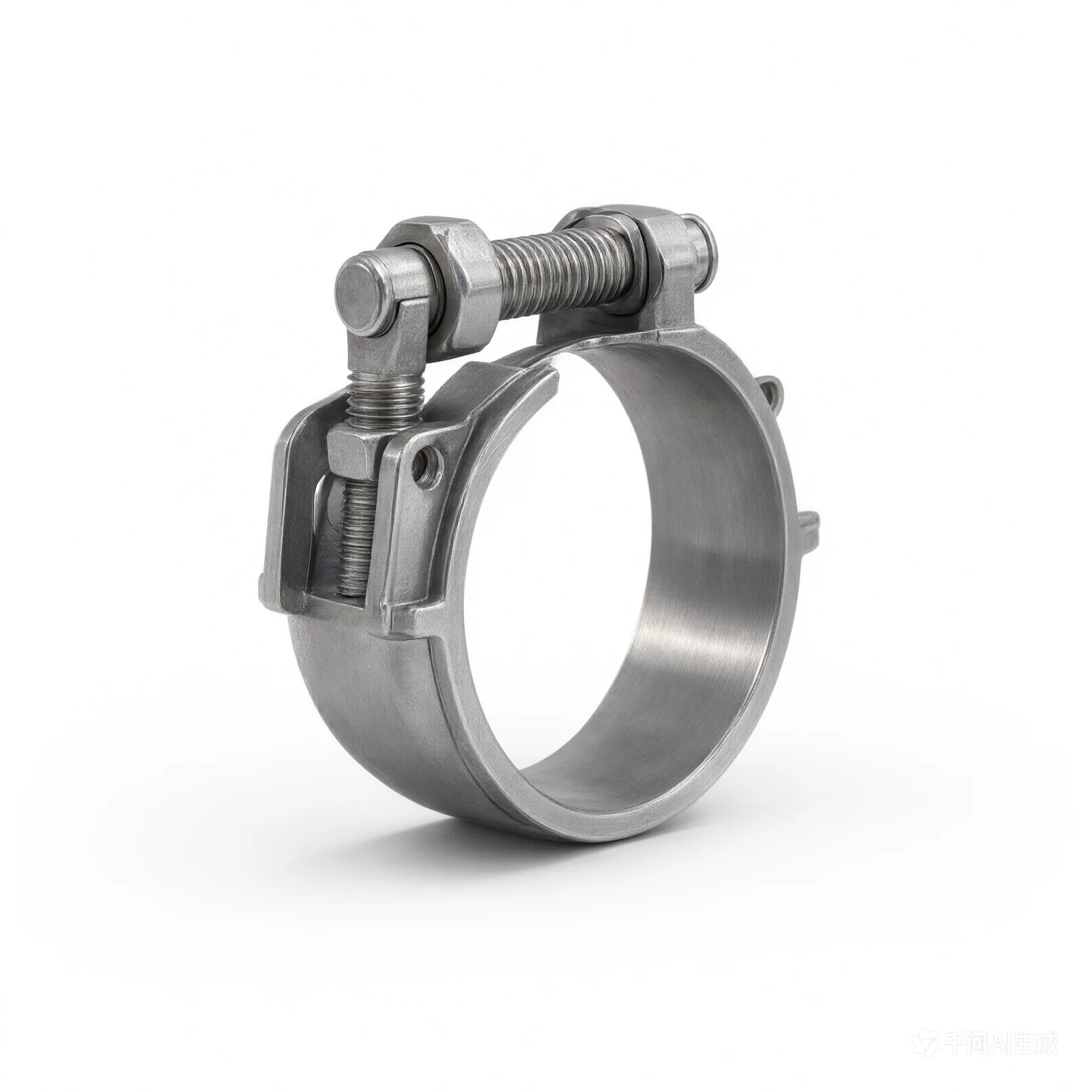 Industrial Injection S400/S500 Compressor Outlet Clamp - product image
