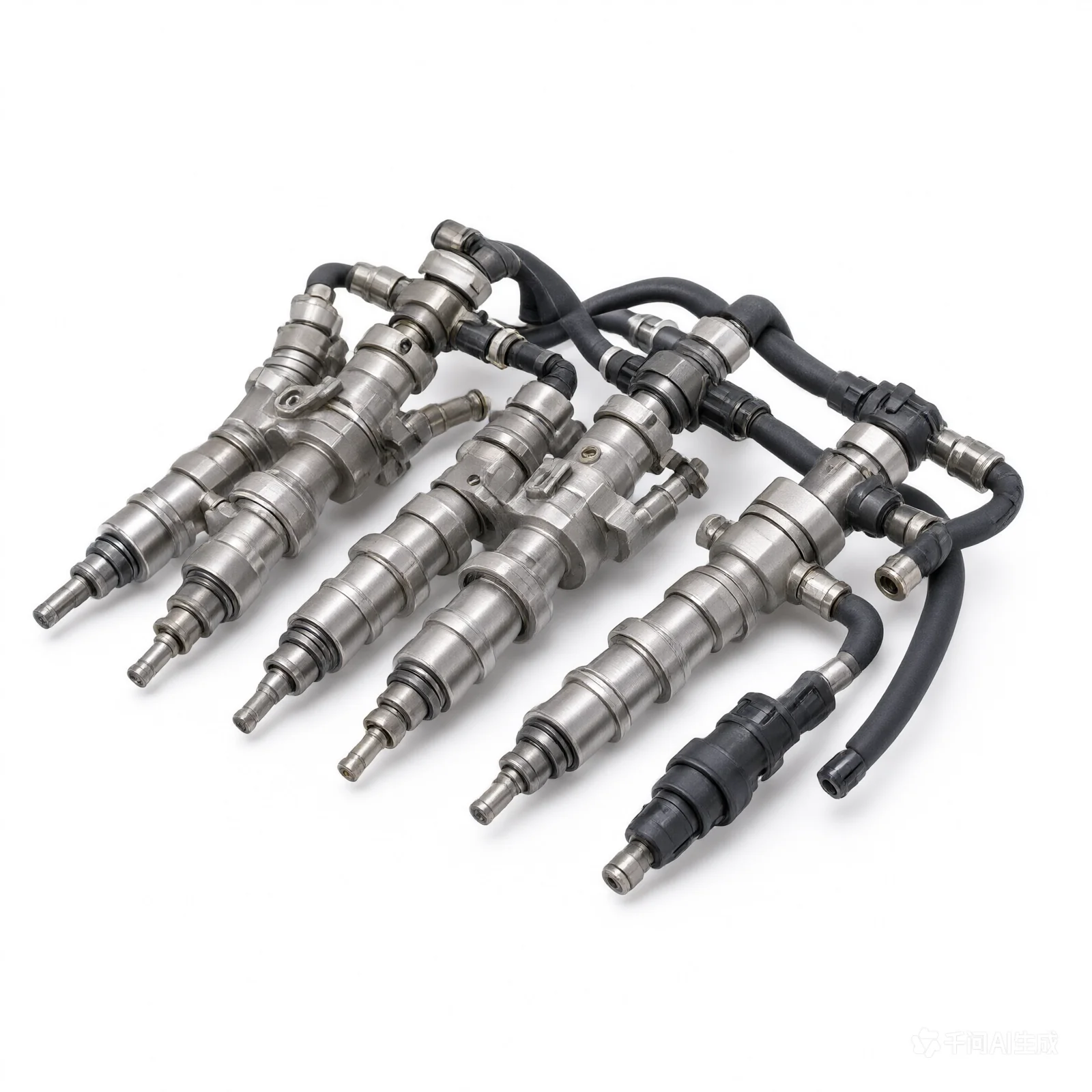 Industrial Injection 19-21 Cummins 6.7L High Output Injector Pack w/Tubes - product image