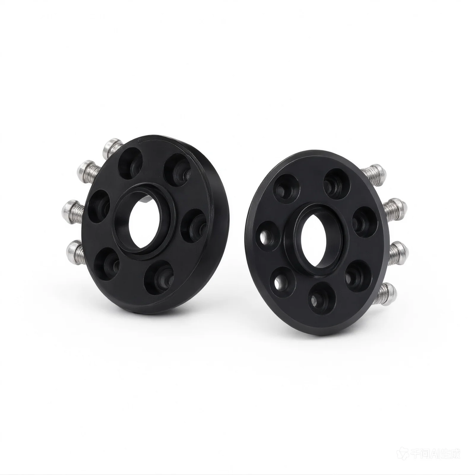 GrimmSpeed 02-14 Subaru WRX 5x100 20mm Wheel Spacer (Pair) - product image
