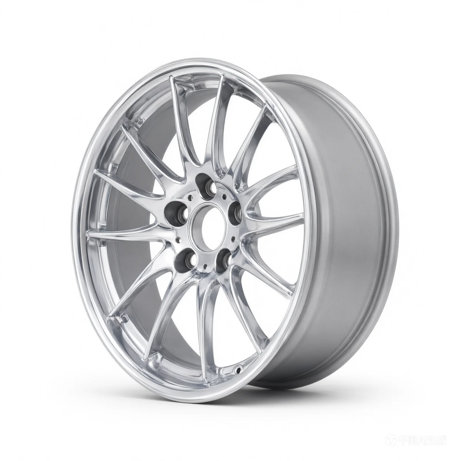 BBS LM460 Wheel 20x9.5 5x112 ET8 82mm PFS Required - product image