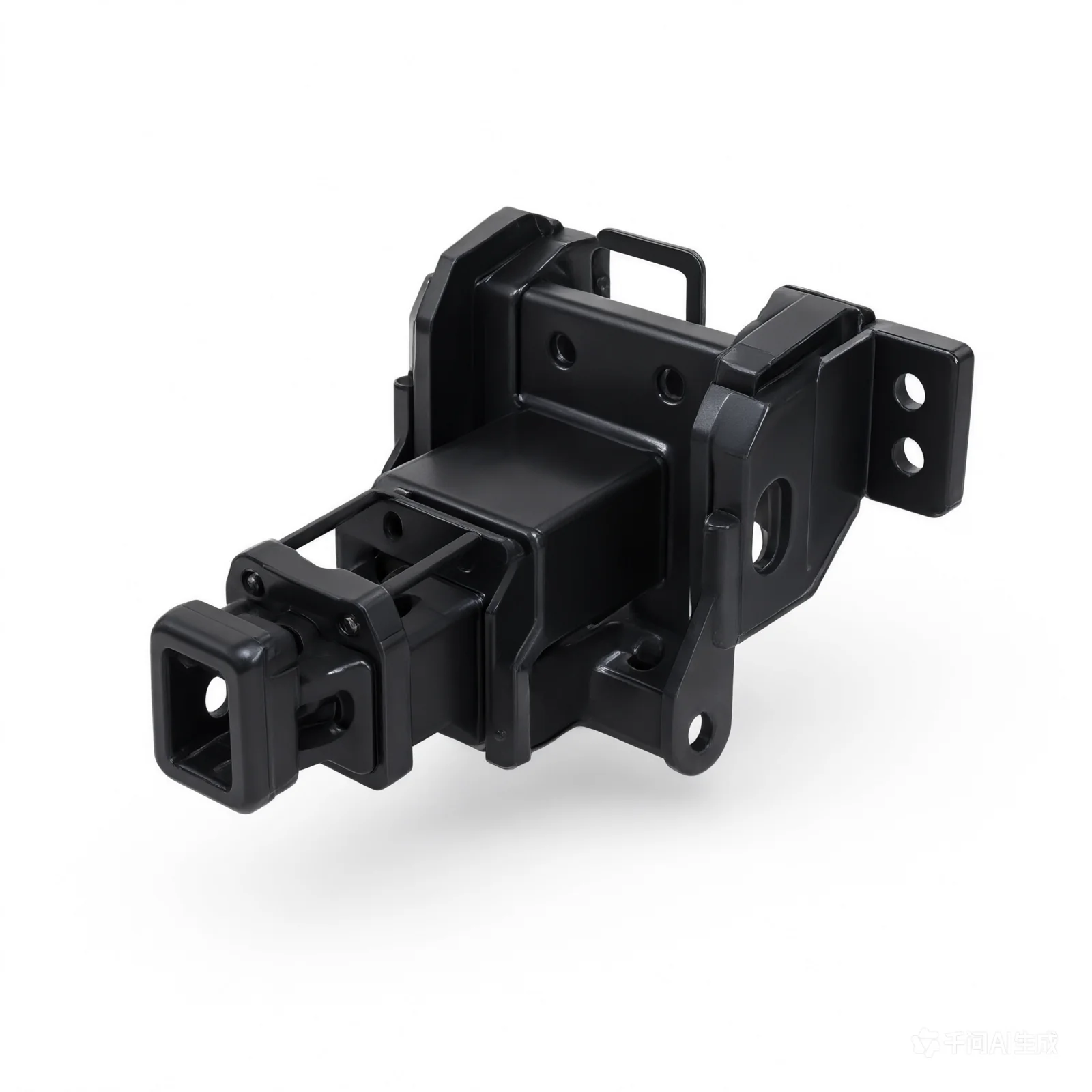 Access Universal 94in Frame Rockstar Quick Hitch (Use w/ 2.5in Ball Mount) - Black