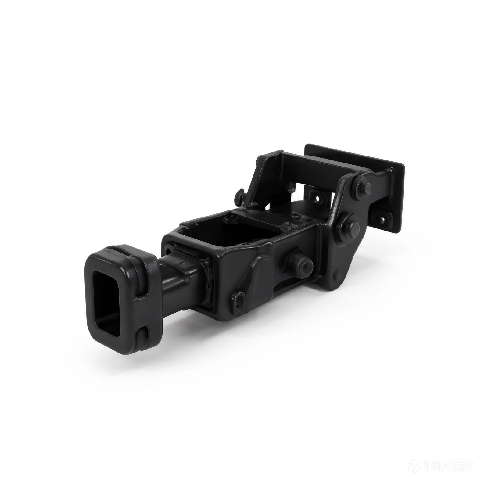 Access Universal 82in Frame Rockstar Quick Hitch (Use w/ 2.5in Ball Mount) - Black