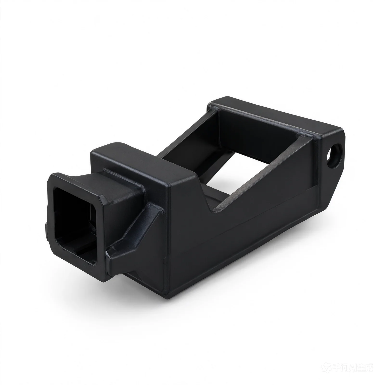Access Universal 82in Frame Rockstar Quick Hitch (Use w/ 2in Ball Mount) - Black