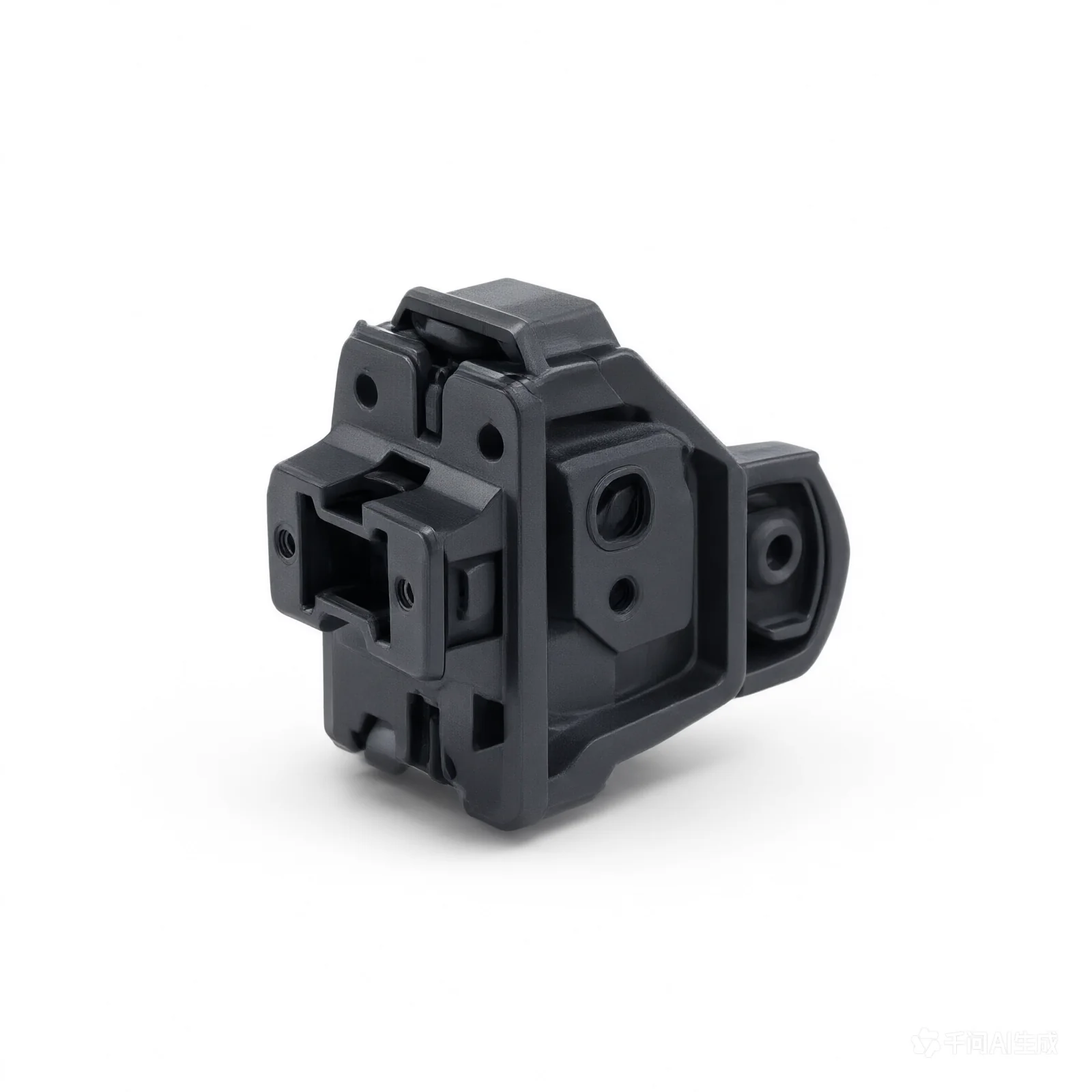 Turn Offroad Radio Mount for IA8-M1 Dash Rail - product image