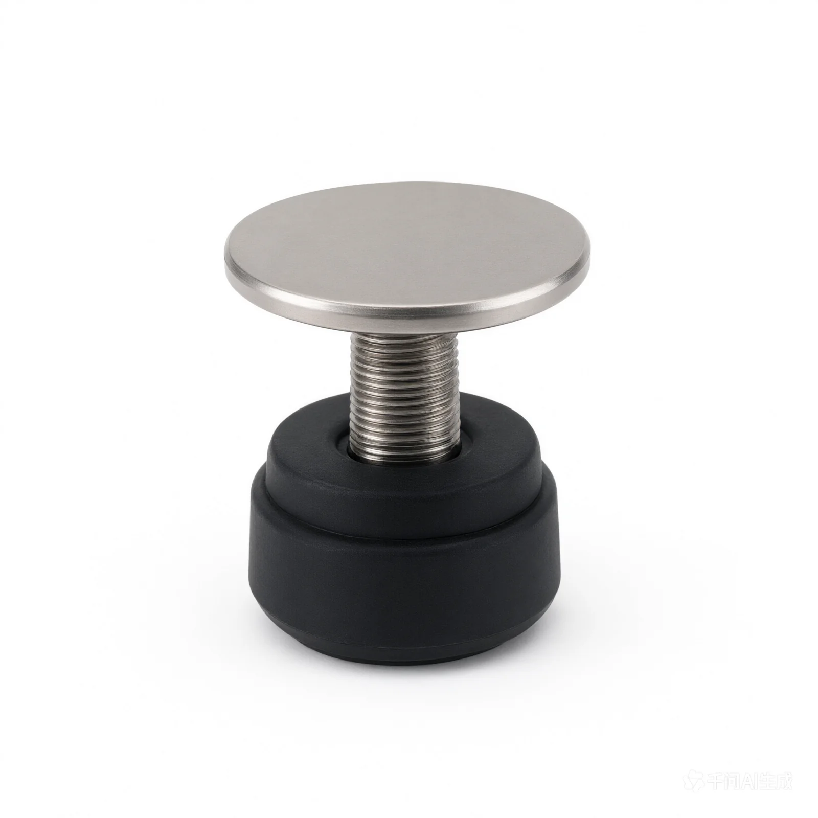 Camburg KINETIK Series 2.5 x 2.5 Bump Stop Bolt-On Flat Top Striker - product image