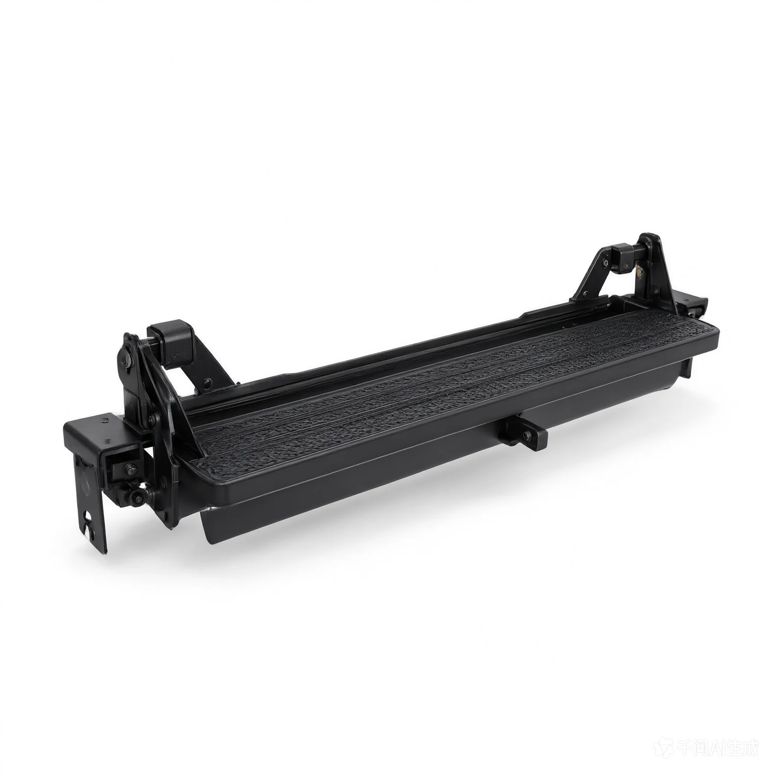 Westin 17-22 Ford F-250 F-350 F-450 Super Duty Manual Retractable Bed Step Black