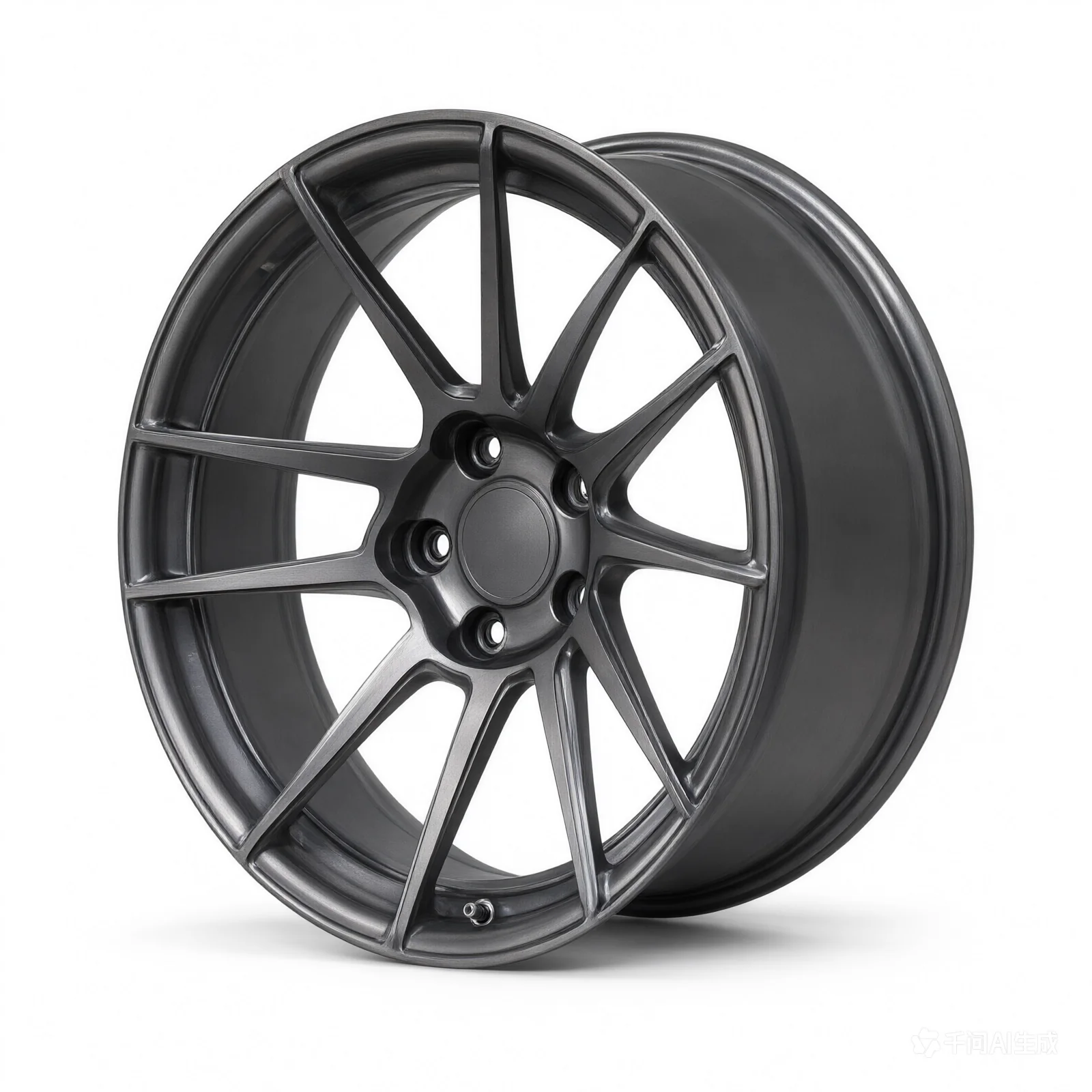 Vossen HFX-5 20X10 / 8X165.1 / ET18 / SUPER DEEP / 125.1 - Hyper Gunmetal - product image