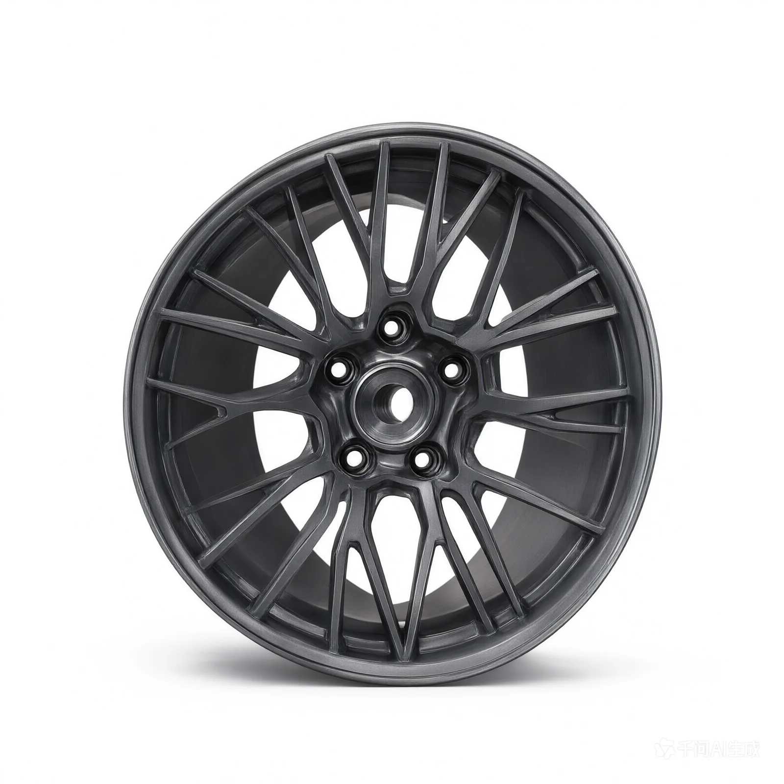 Vossen HFX-2 18X8.5 / 6X139.7 / ET35 / MID / 106.1 - Hyper Gunmetal - product image