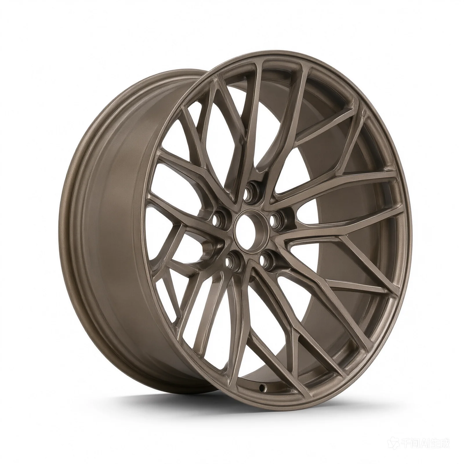 Vossen HFX-1 - 22x10.5 - ET20 - 5x112 - 66.56 - DEEP - SBZ - SATIN BRONZE - product image