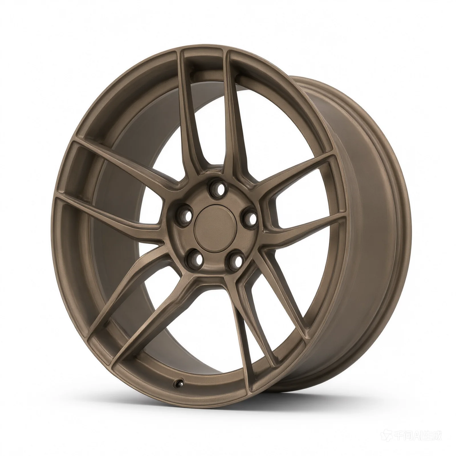 Vossen HFX-1 - 22x9.5 - ET20 - 5x112 - 66.56 - DEEP - SBZ - SATIN BRONZE - product image