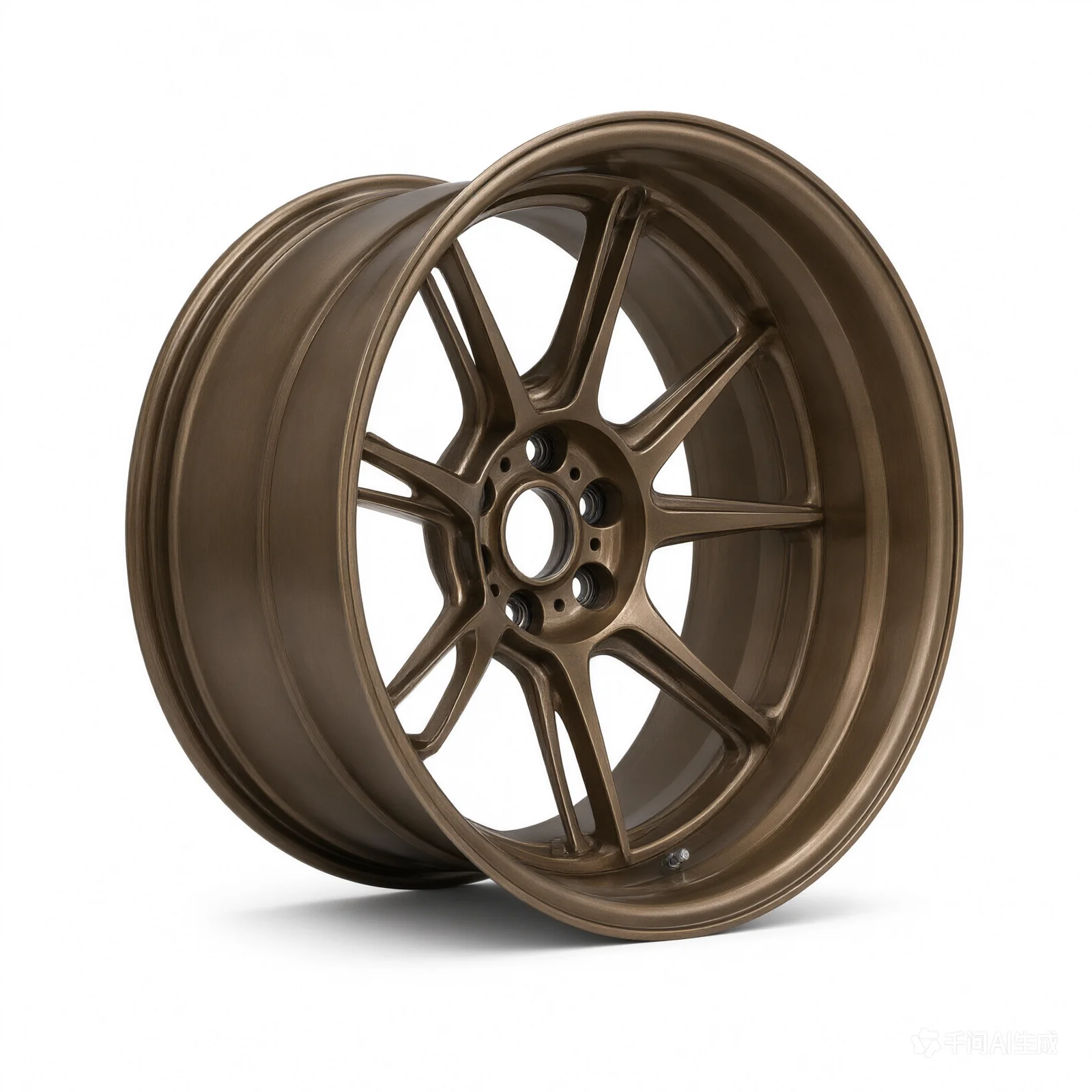 Vossen HF6-4 20X10 / 8X180 / ET18 / SUPER DEEP / 124.3 - Terra Bronze - product image