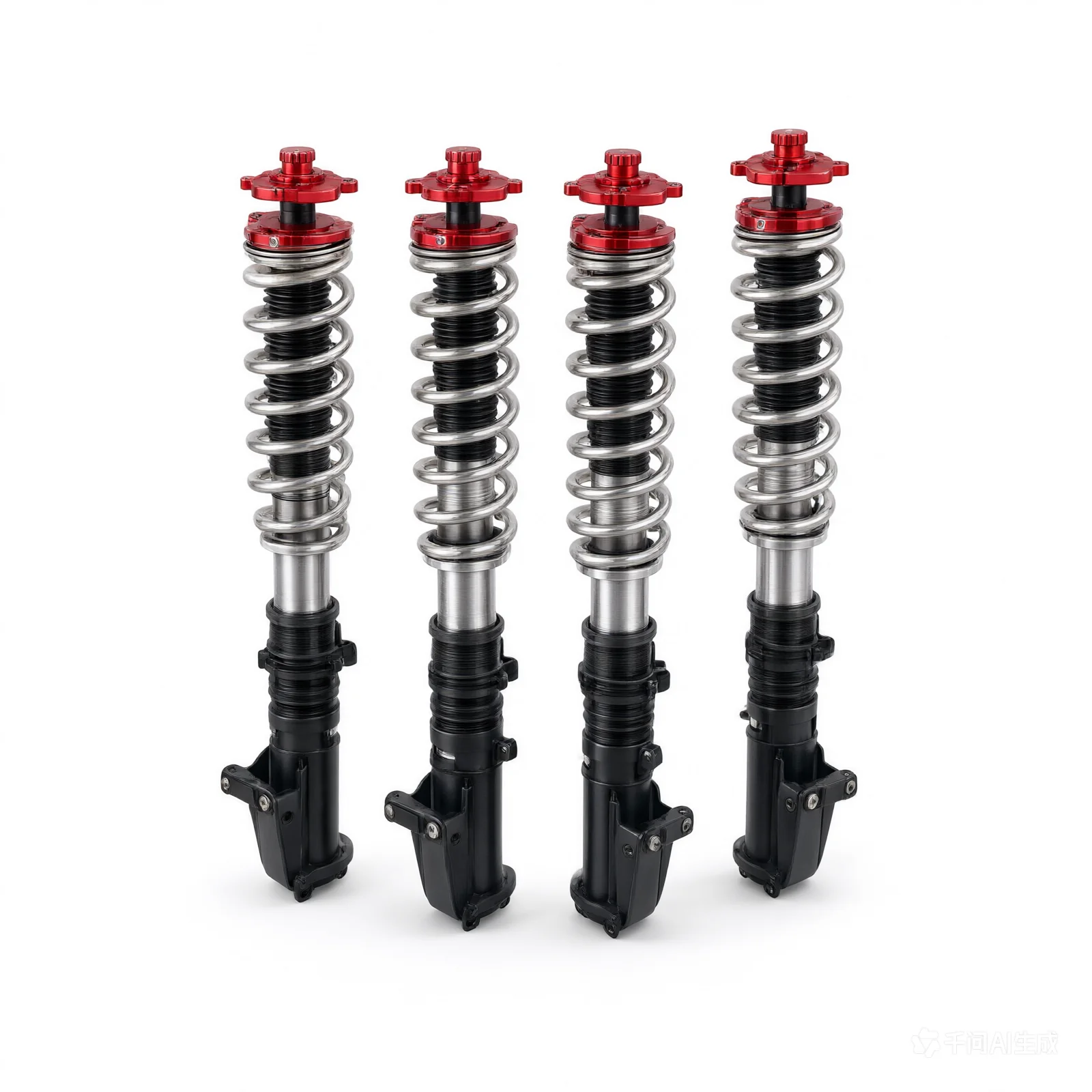 RS-R 2018+ Toyota C-HR (NGX50) Best-i Jouge Coilovers