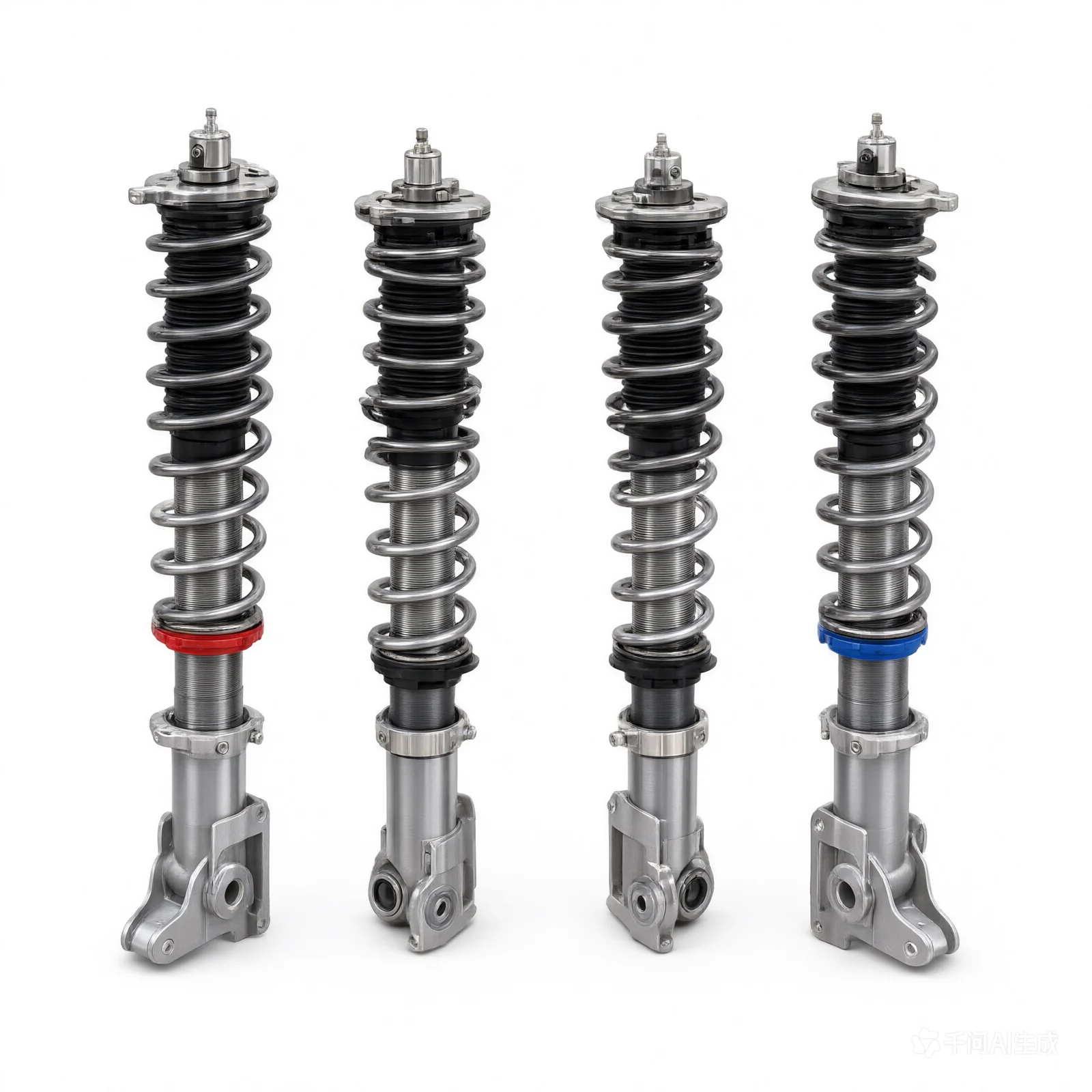 RS-R 2023+ Lexus RX500h Best-i Active Coilovers - product image