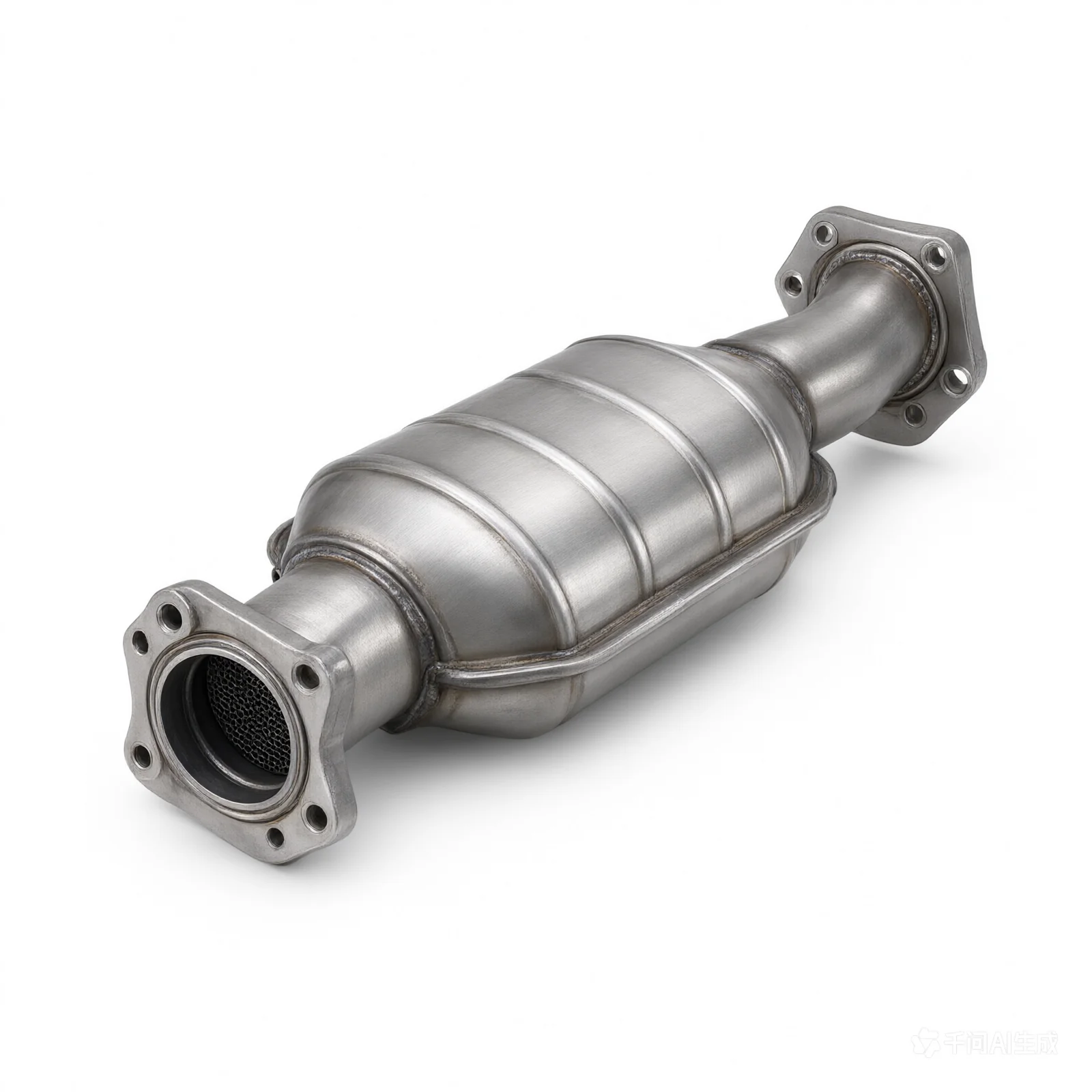 MagnaFlow 23-24 Jeep Grand Cherokee 3.6L Direct-Fit Catalytic Converter Right OEM Underbody - product image