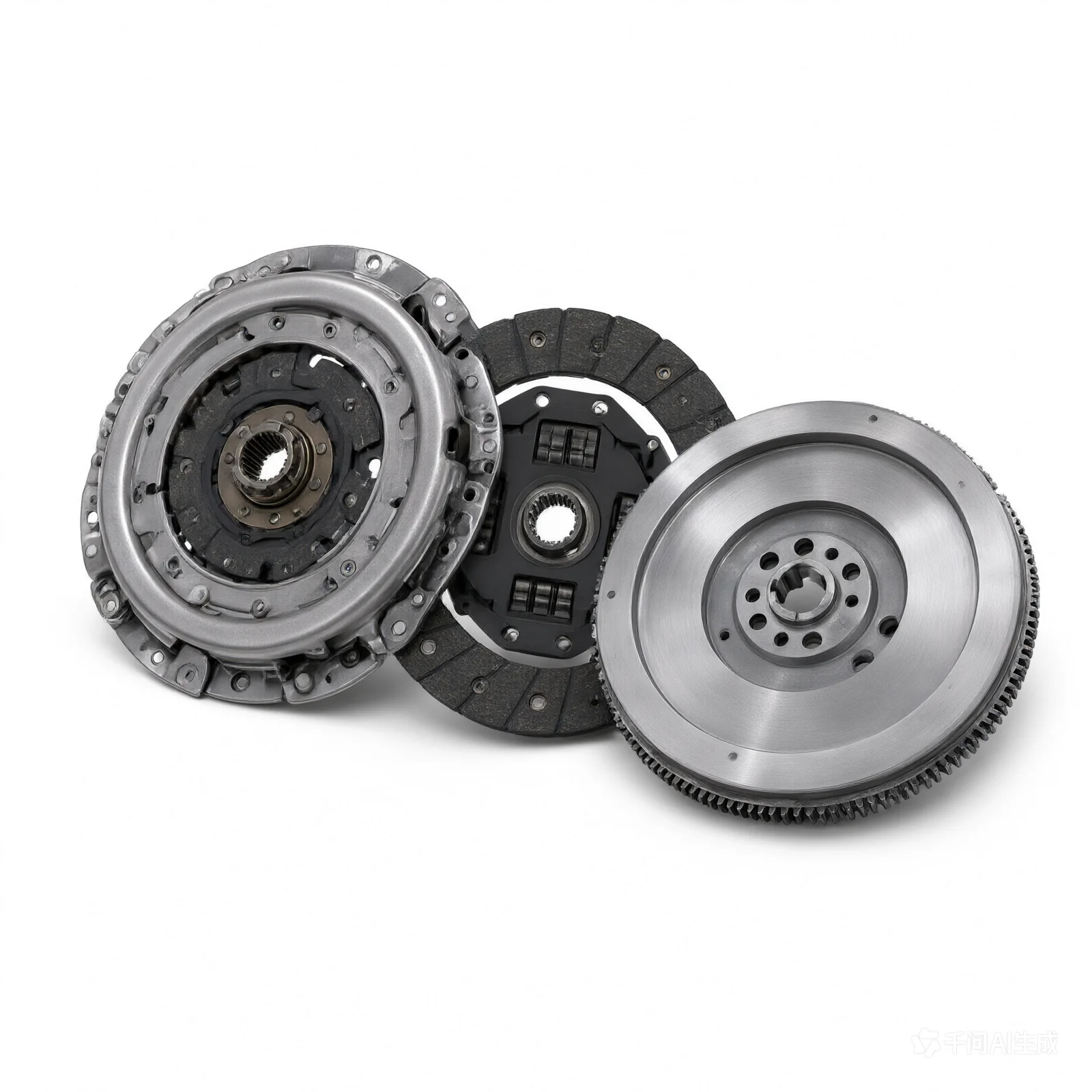 Competition Clutch 245 Street/Track Twin Disc Clutch w/ Aluminum Flywheel 07-09 350Z / 09-18 370Z - product image