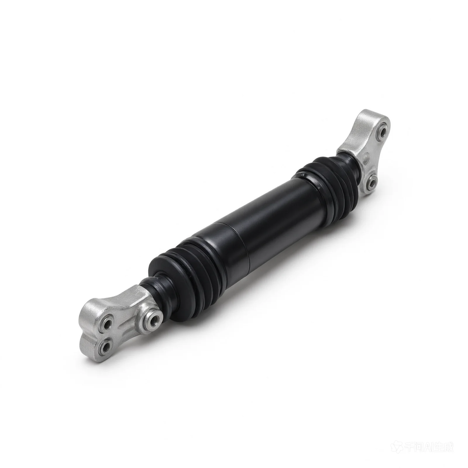 JKS Manufacturing 18-25 Jeep Wrangler JL Fox Adv Steering Stabilizer - 20.95 x 13.81 x 2.0 - EB1/EB1