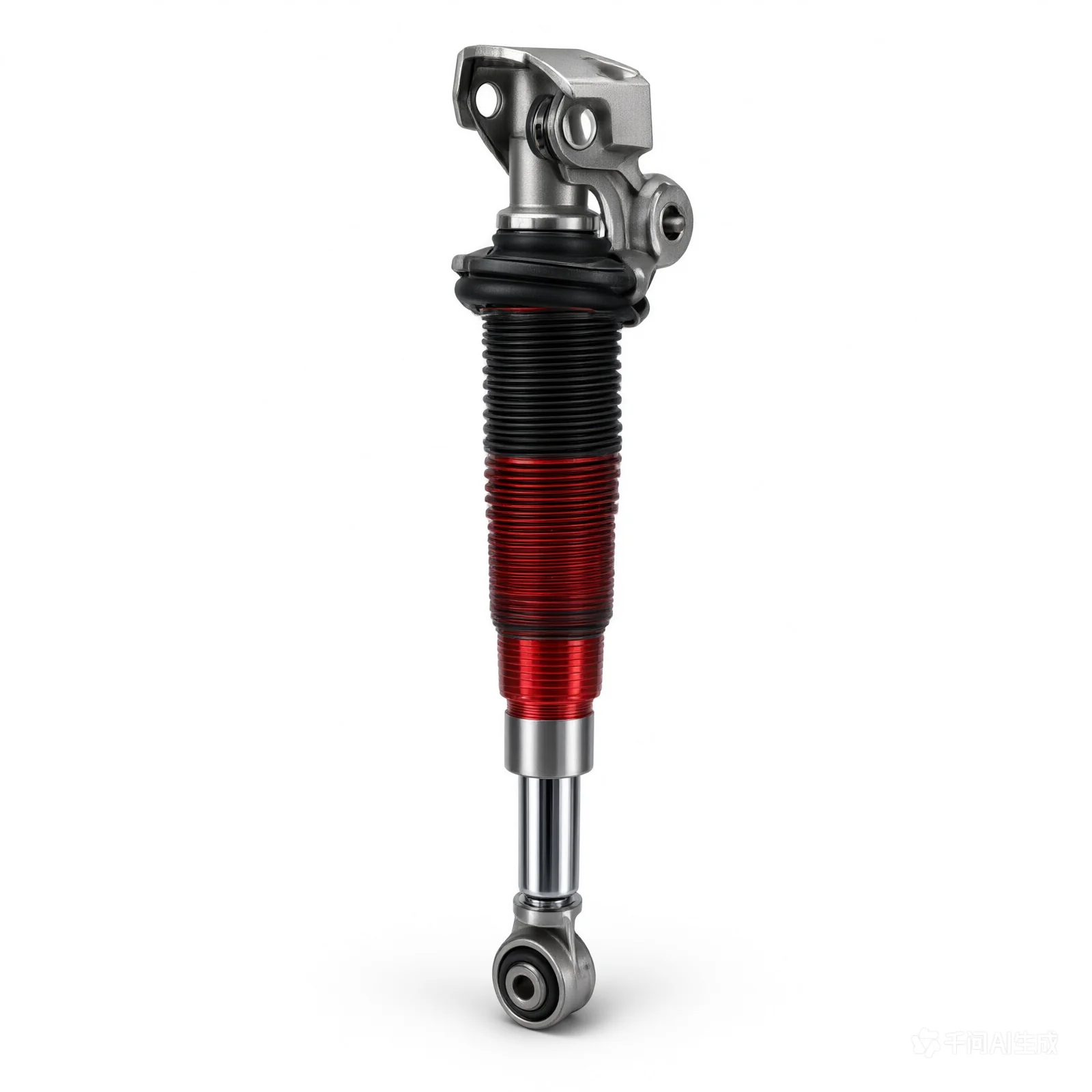 JKS Manufacturing Jeep Wrangler JK Quad Fox Shock (Rear) - 1.5in-2.5in Lift