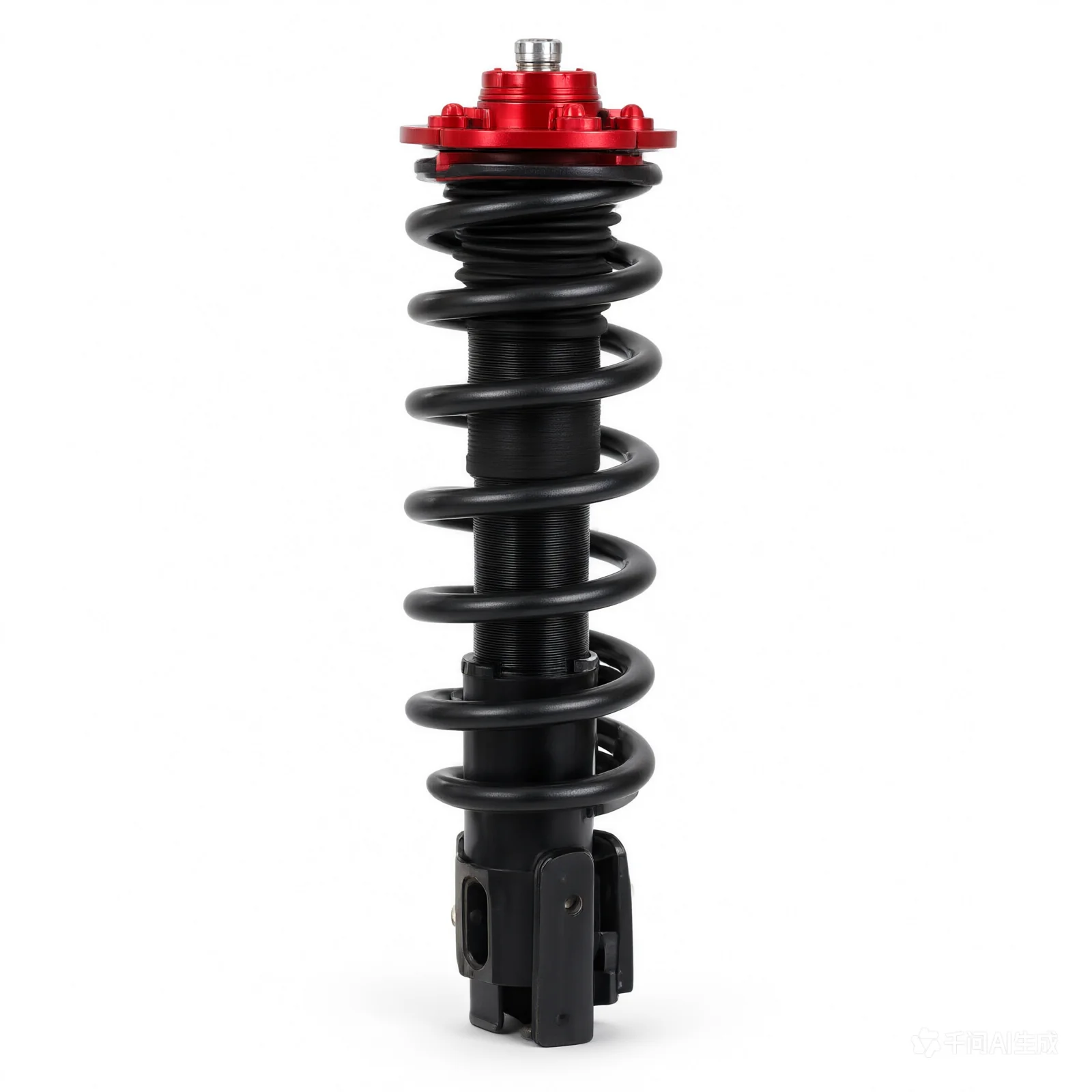 JKS Manufacturing 05-15 Toyota Tacoma 4WD Fox 2.0 Adventure Series Snap Ring Coilover - 1-2in Lift