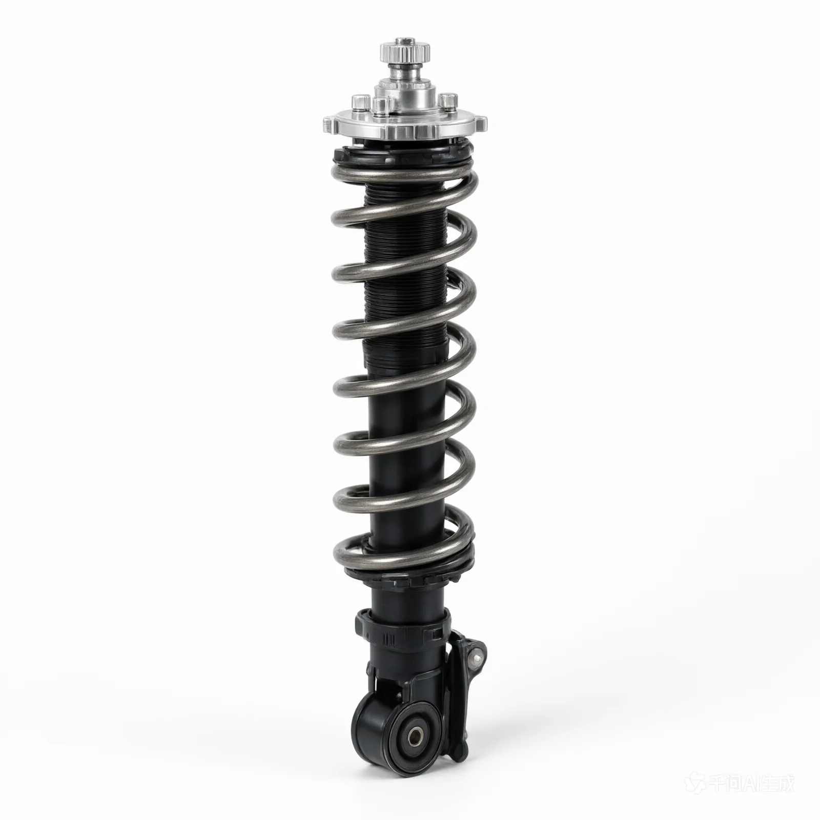 JKS Manufacturing 06-25 Toyota Hilux Fox 2.0 Adventure Series Snap Ring Coilover - 1-3in Lift