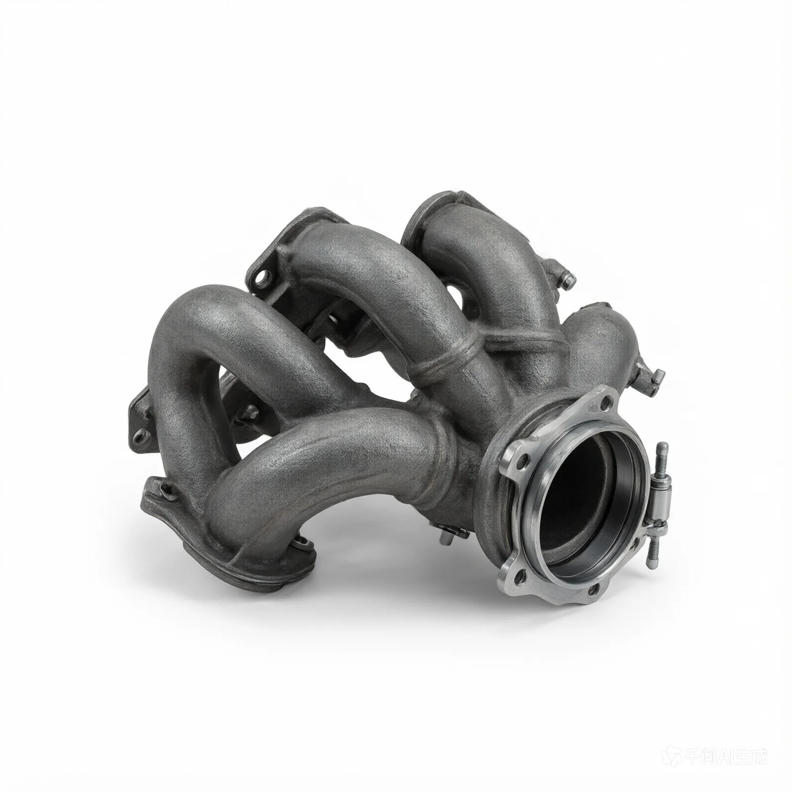 Artec Mitsubishi 4G63 Low Mount V-band Turbo Exhaust Manifold