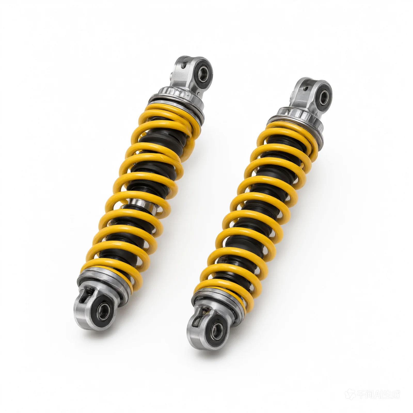 Ohlins 88-18 Harley-Davidson FL Touring STX 36 Twin Shock Absorber - product image