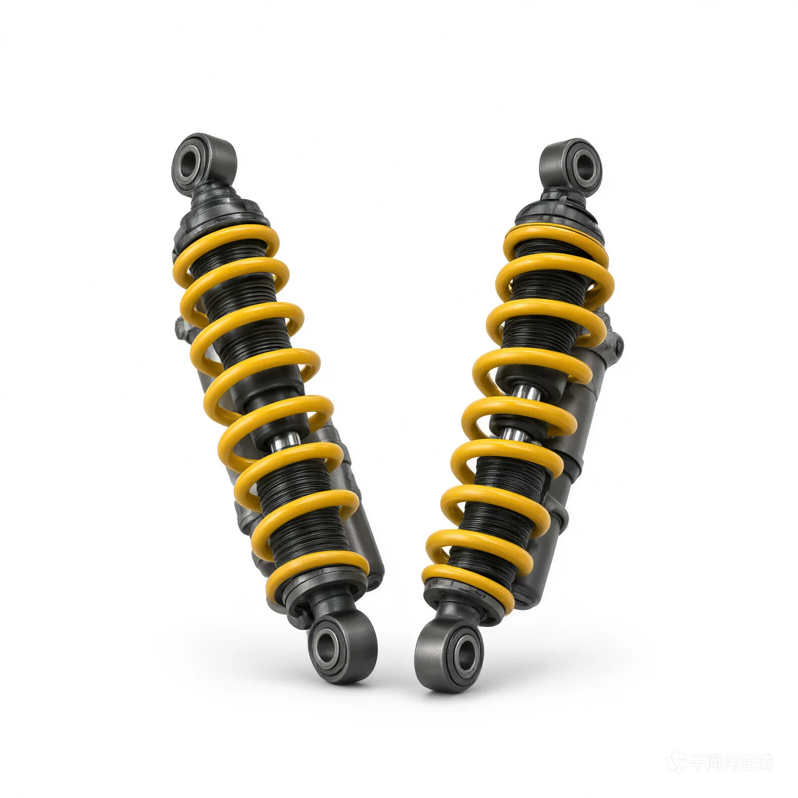 Ohlins 88-18 Harley-Davidson FL Touring STX 36 Twin Shock Absorber - product image