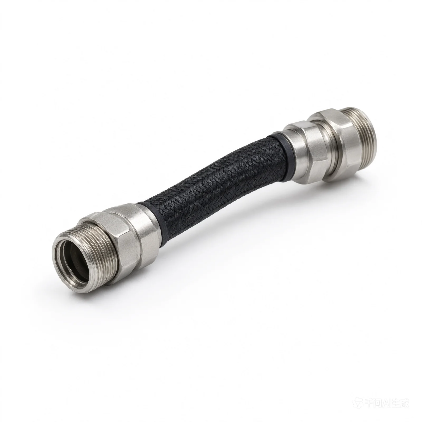 R1 08-14 Lexus IS F Rear Stainless Steel Brake Hose - product image