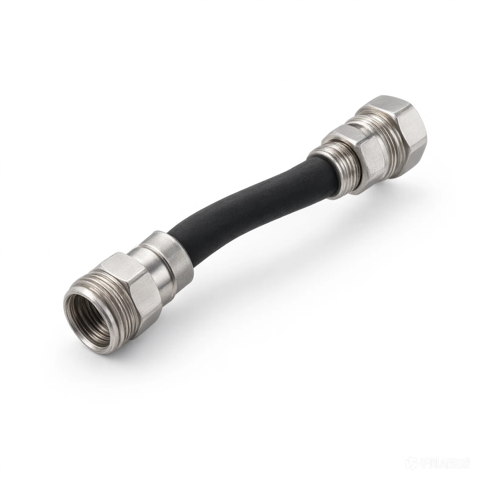 R1 95-00 Lexus LS400 Rear Stainless Steel Brake Hose