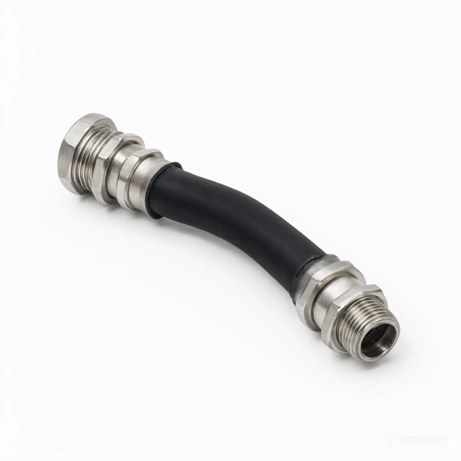 R1 16-19 Lexus GS200t Rear Stainless Steel Brake Hose - product image
