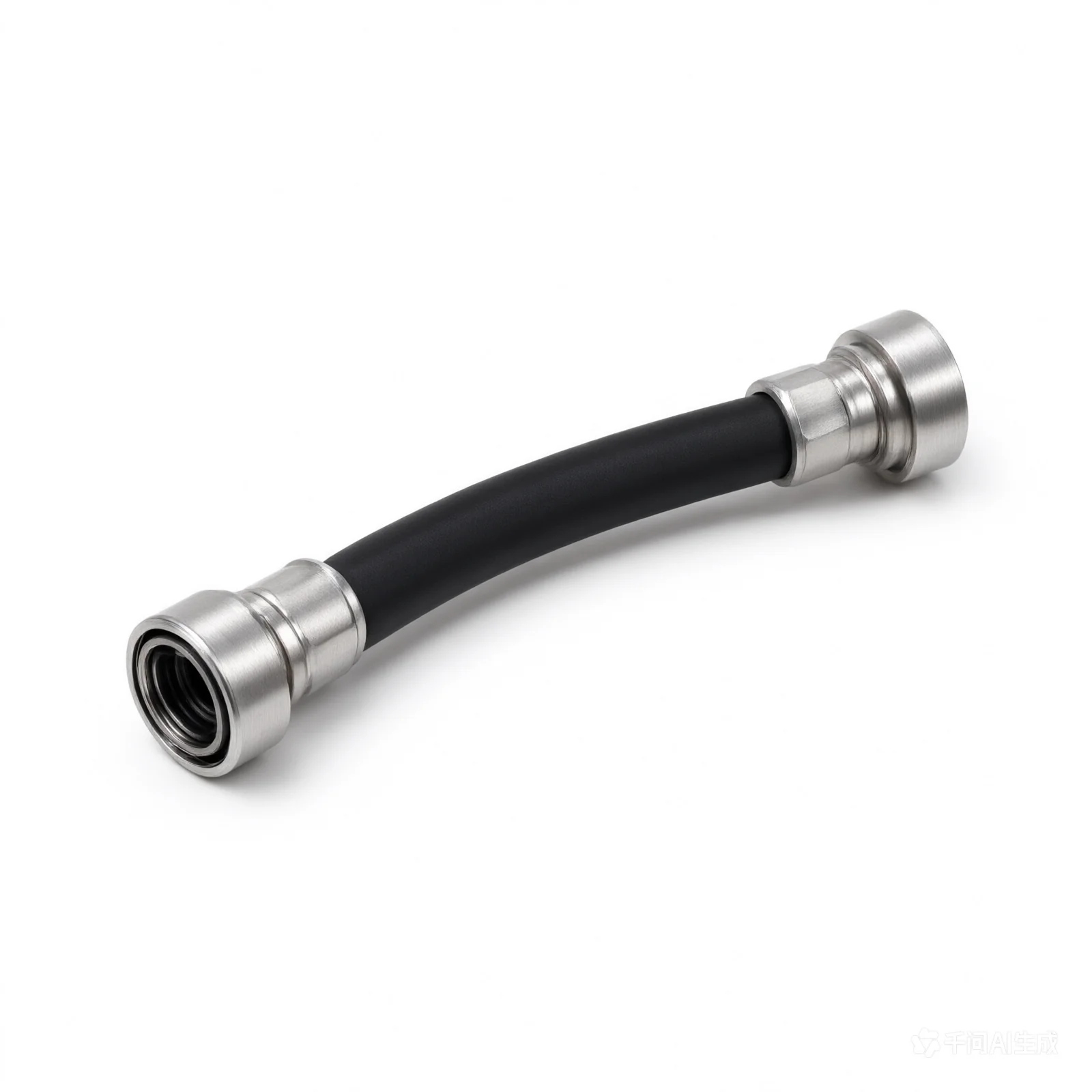 R1 14-24 Audi A3 Front Stainless Steel Brake Hose