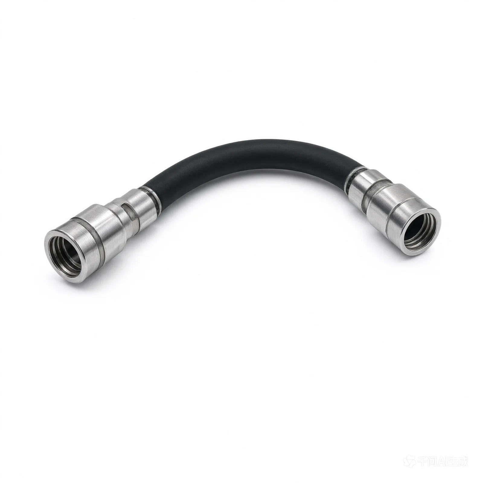R1 07-13 Acura MDX Front Stainless Steel Brake Hose - product image